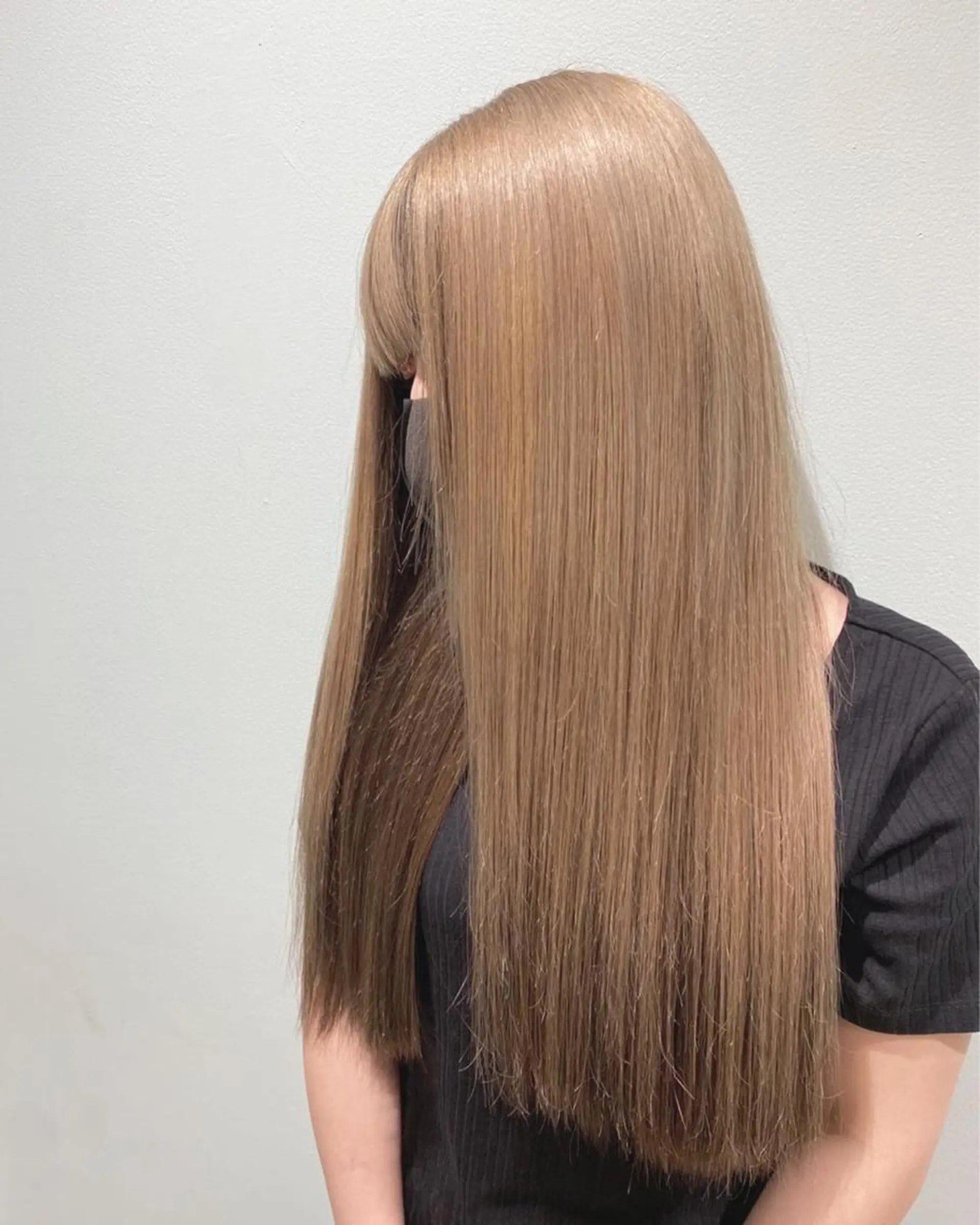 ロング ララモアナ naru.のヘアスタイル