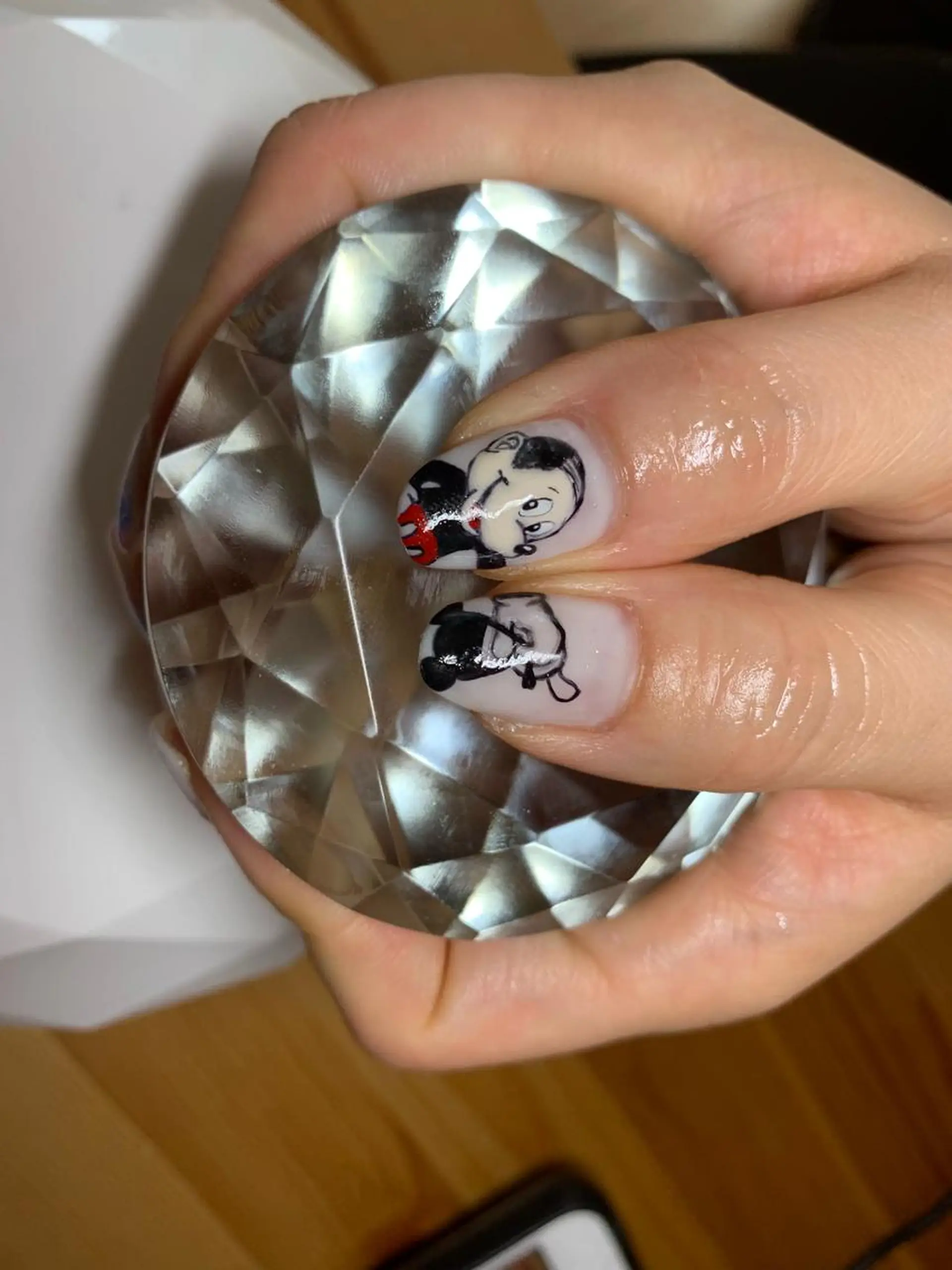 ネイル LAVISH nail salonのヘアスタイル