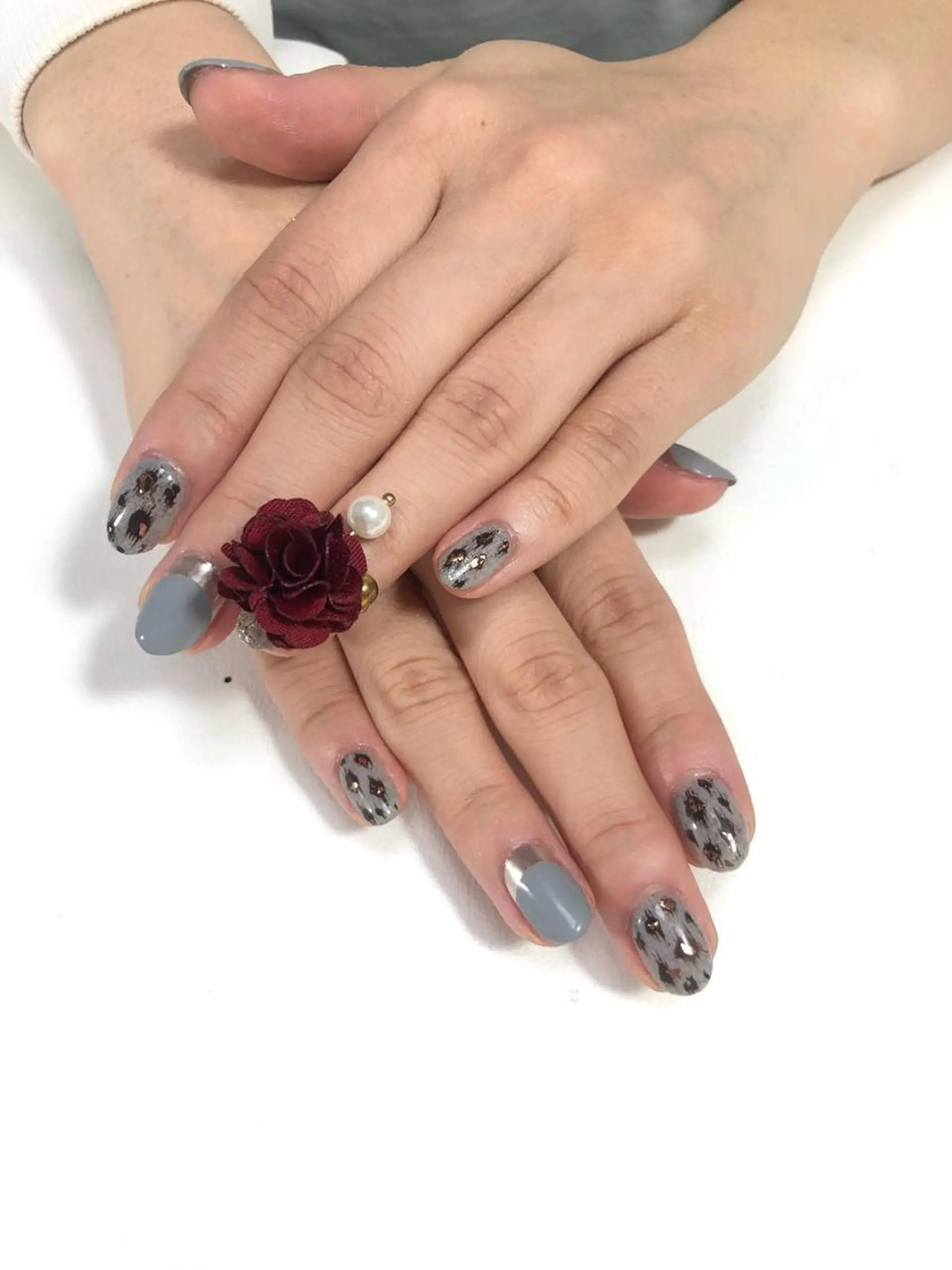 ネイル ハンドネイル K yukaのネイルデザイン