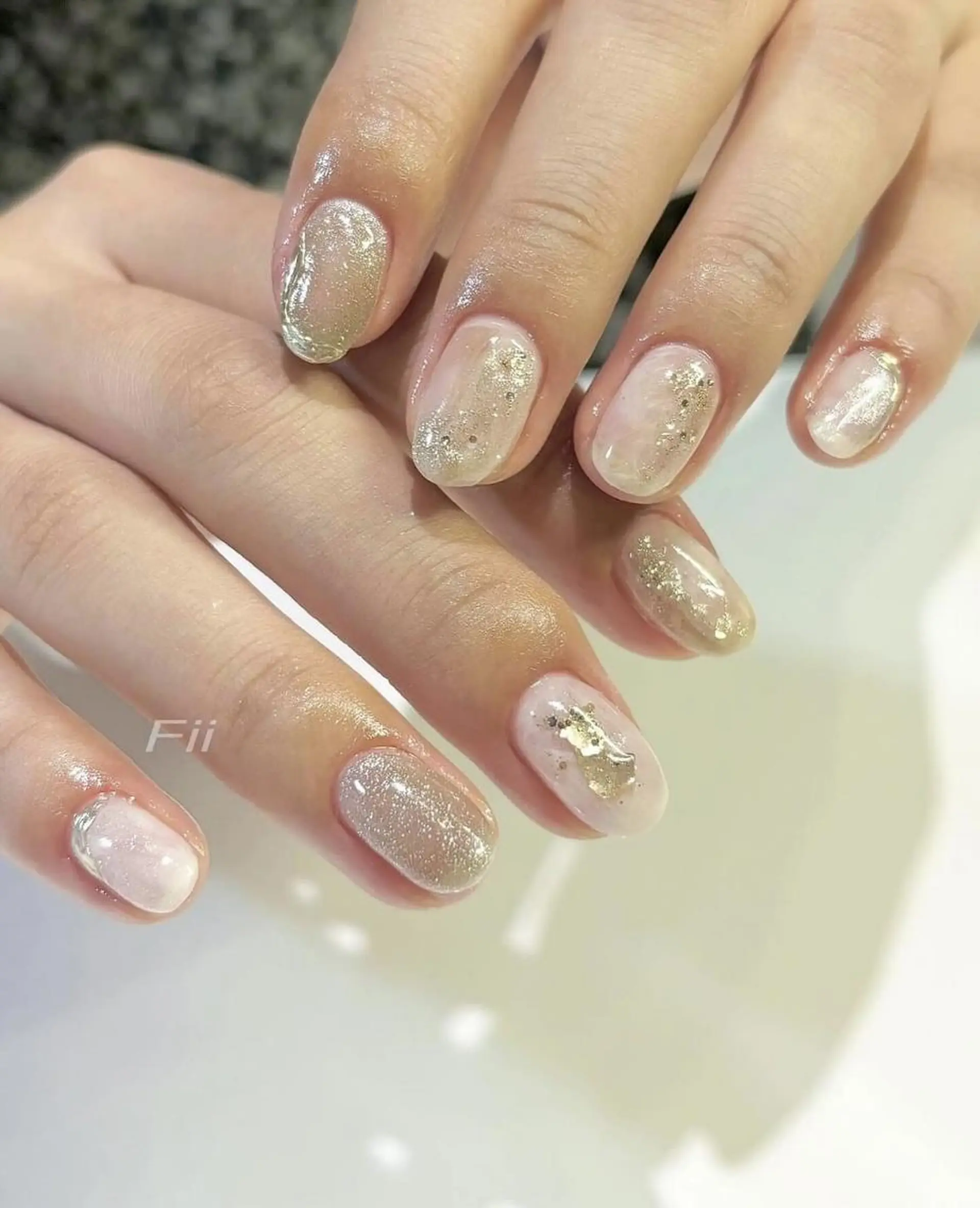 ネイル ネイルサロン Fii【フイ】のネイルデザイン