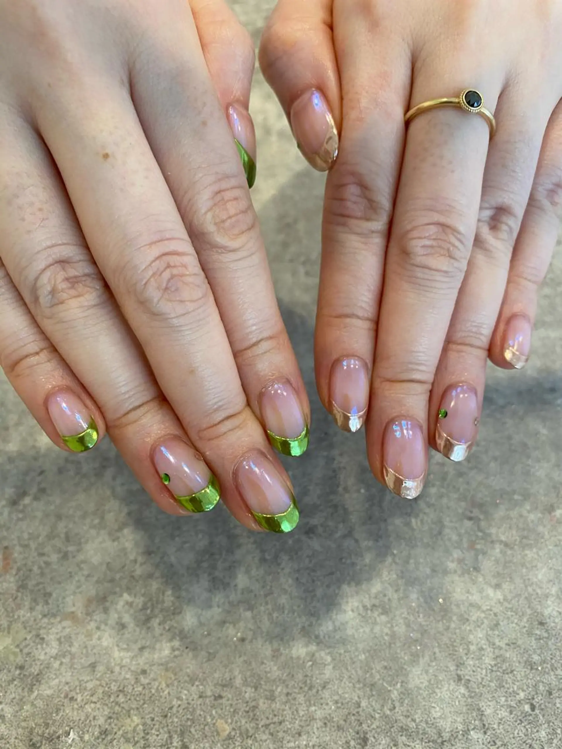 ネイル ハンドネイル LINON所属・【LINON】 airiのネイルデザイン