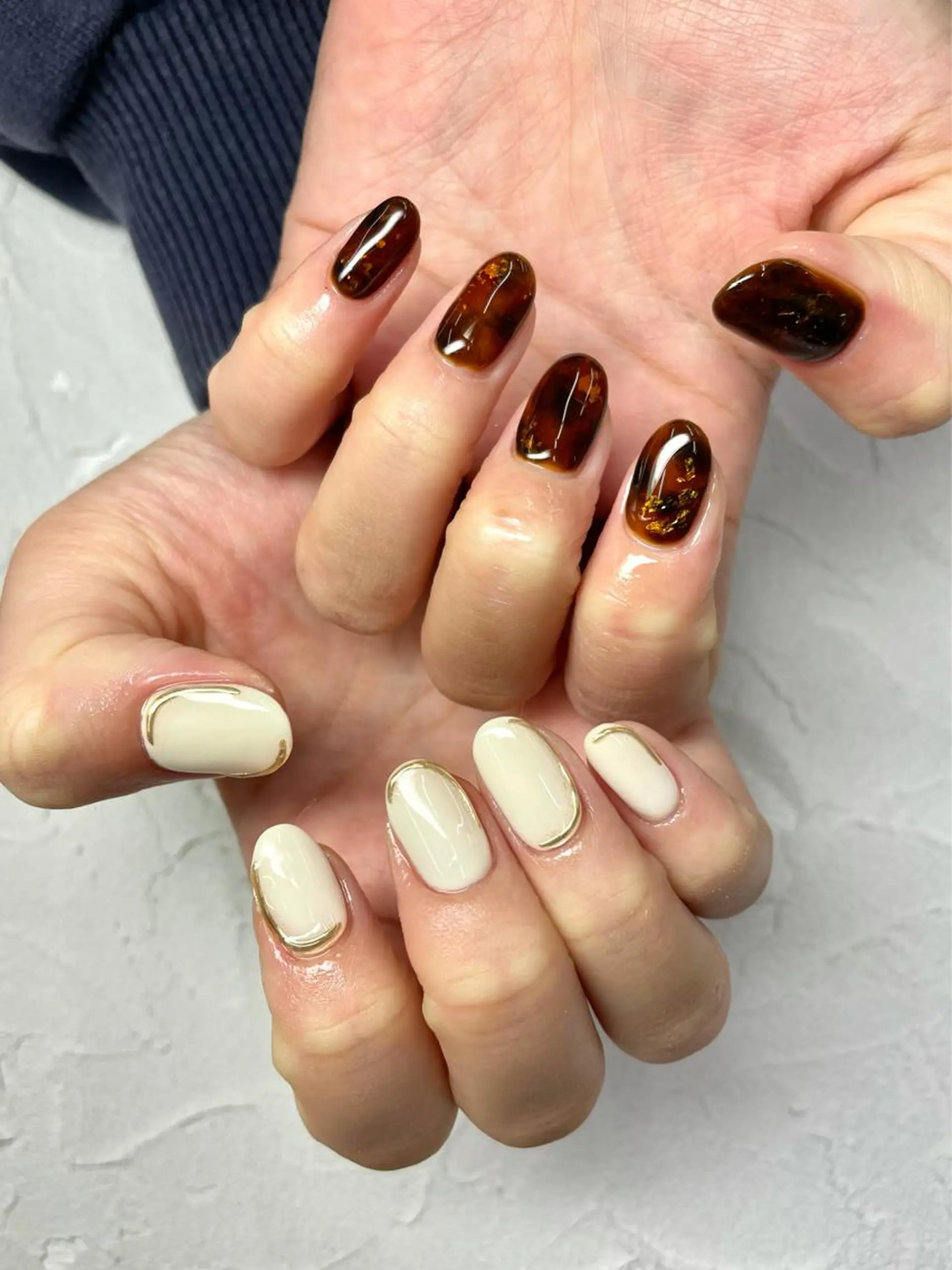 ネイル Nail salon Euphoria所属・Nail salon Euphoriaのネイルデザイン
