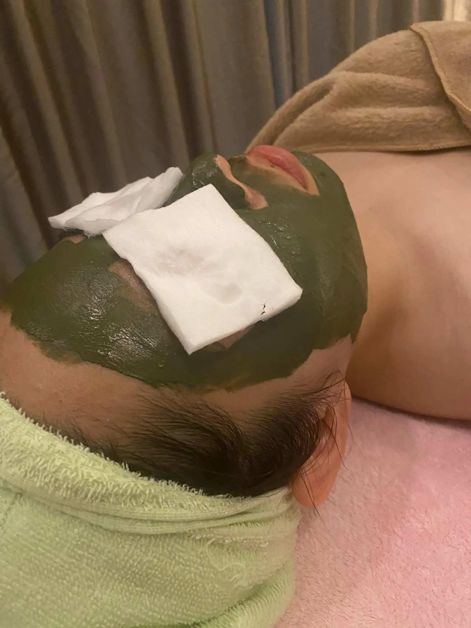 ショート ネイル マツエク・マツパ アイブロウ 小倉 麻由のエステ・リラクイメージ