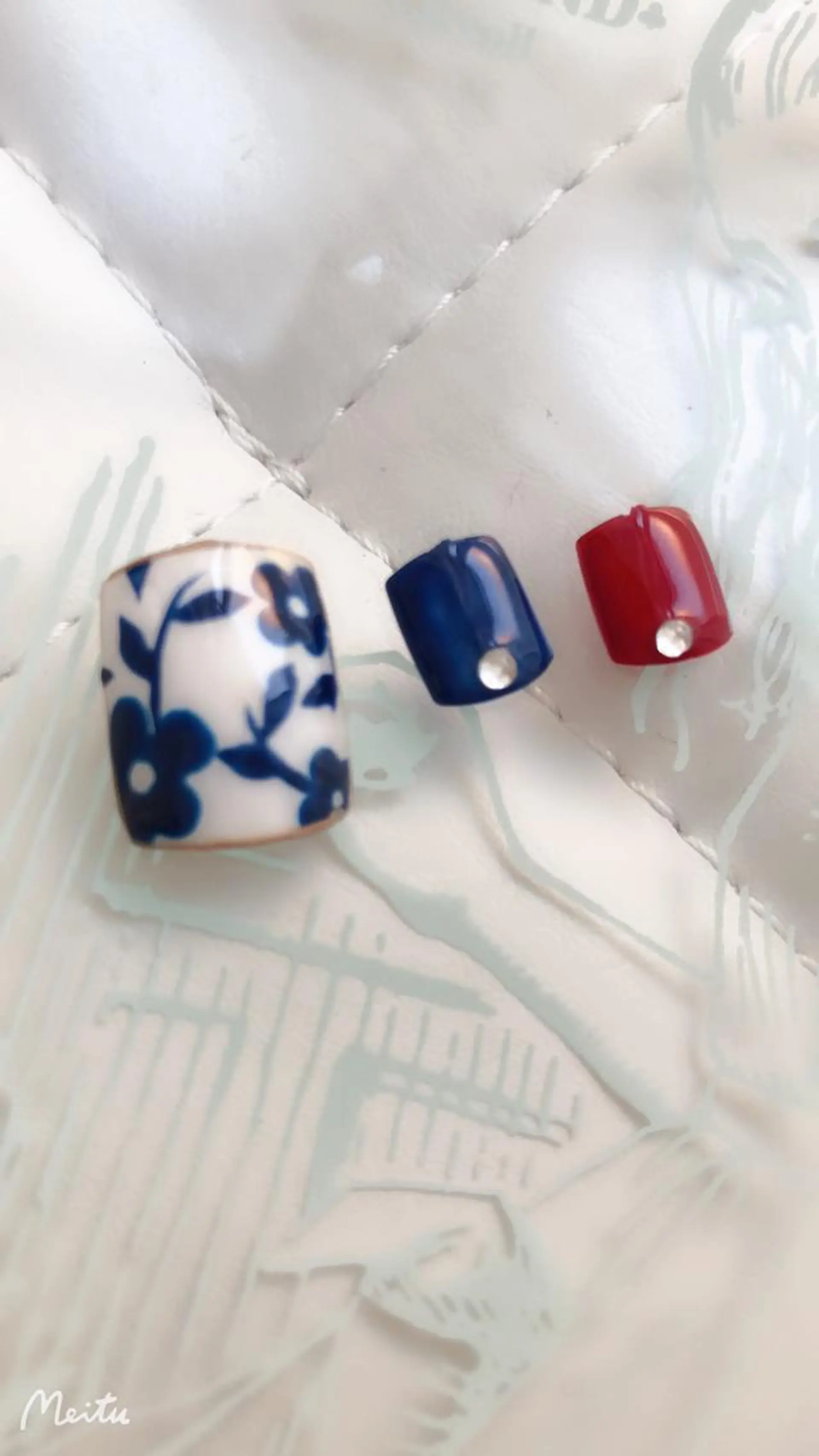 ネイル Farfalla Kieのネイルデザイン