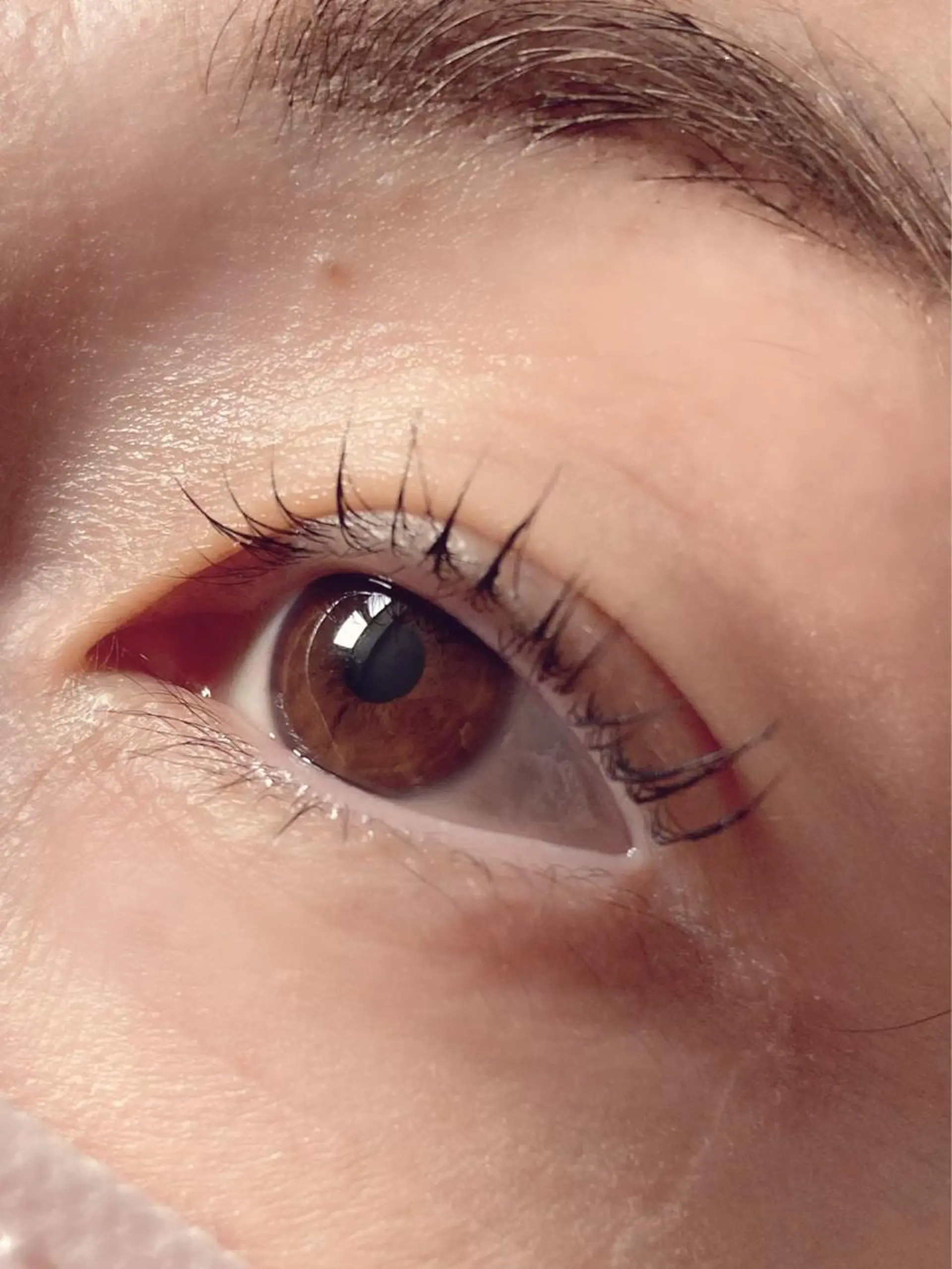 マツエク・マツパ パリジェンヌラッシュリフト EYELASHSALON  PINO所属・eyelash salon PINOのマツエク・マツパデザイン