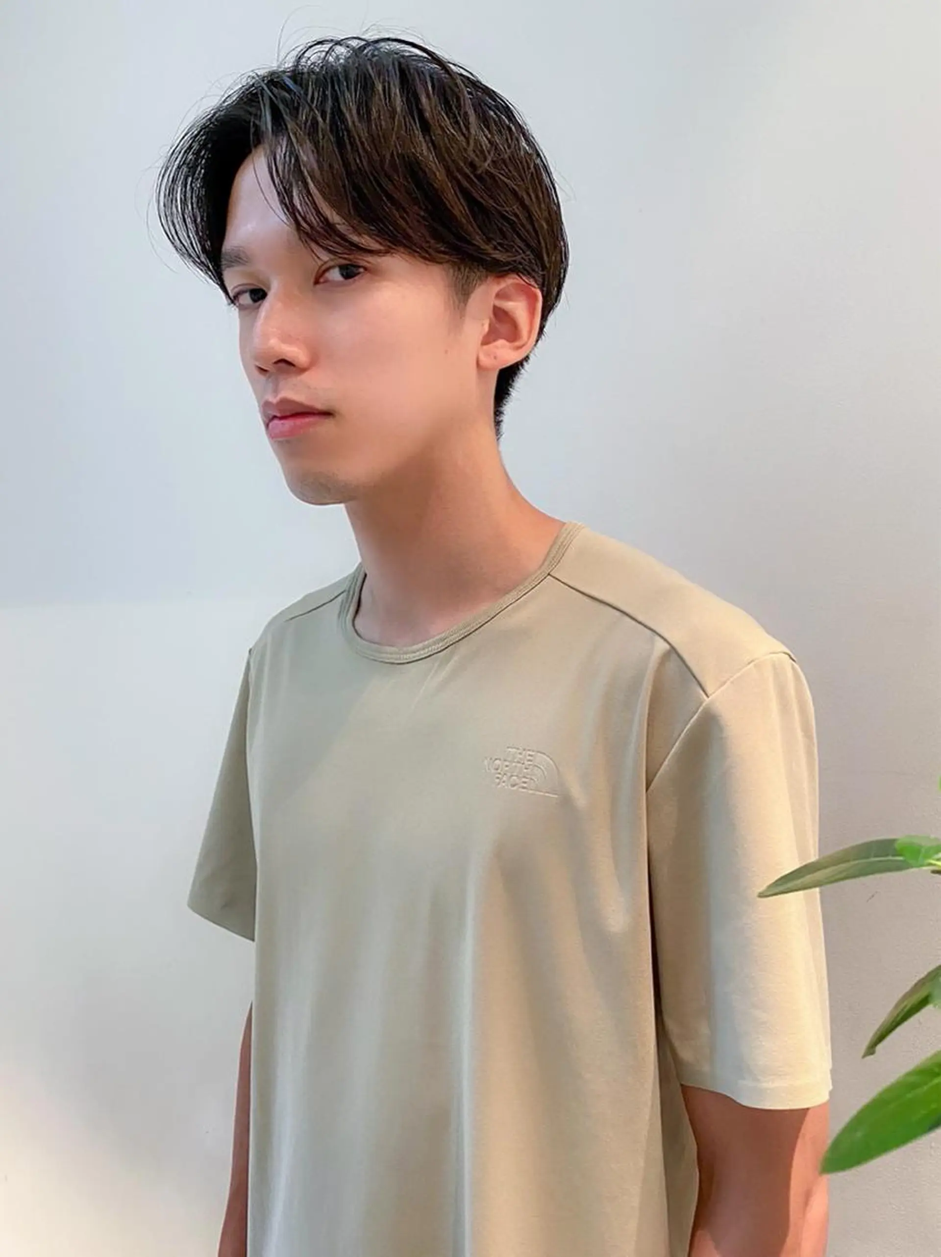 ショート メンズ 栄/矢場町 三井太朗のヘアスタイル