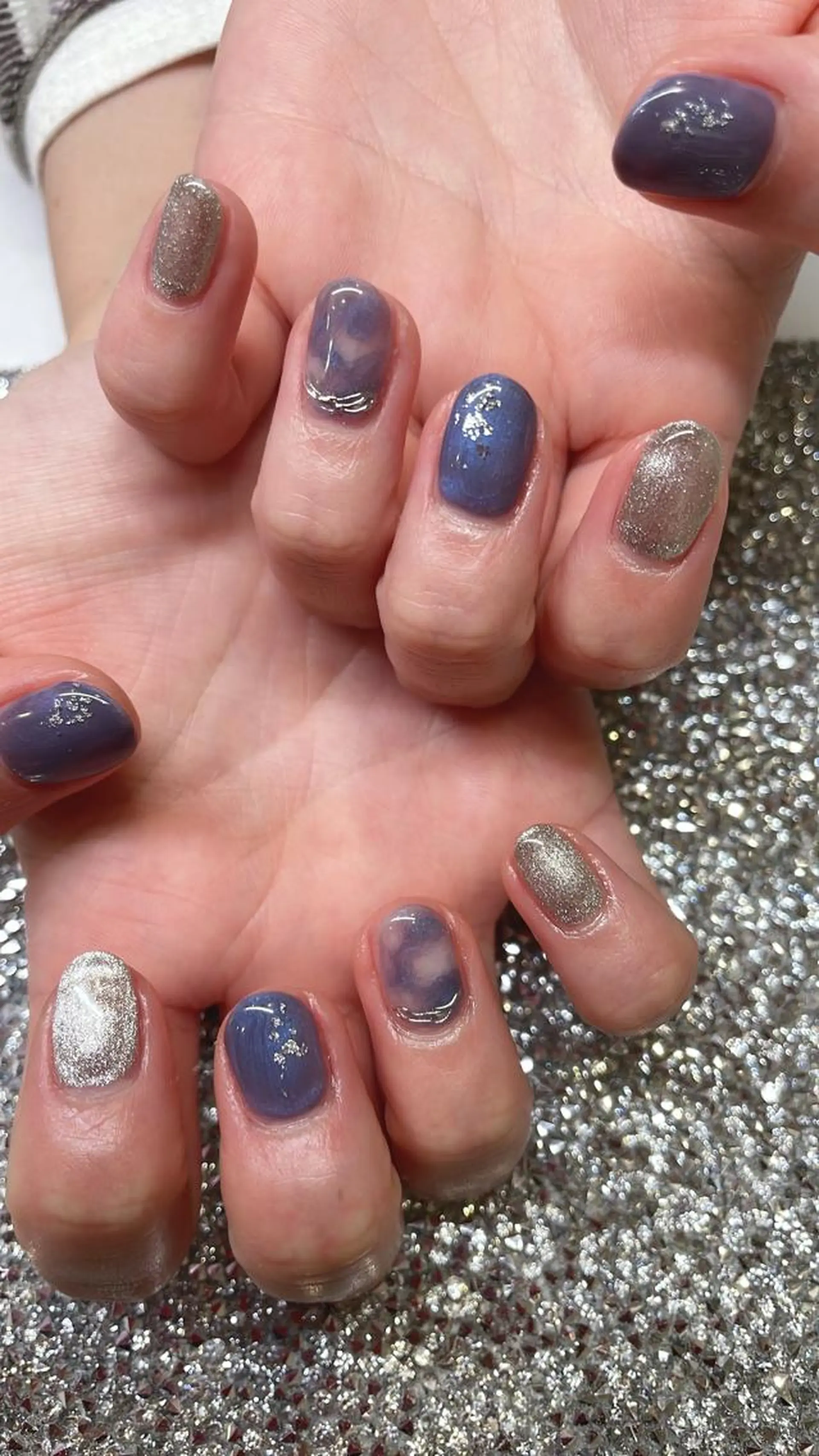 ネイル Guarendo(ガレンドゥ)錦糸町店所属・Gurando 錦糸町店のネイルデザイン