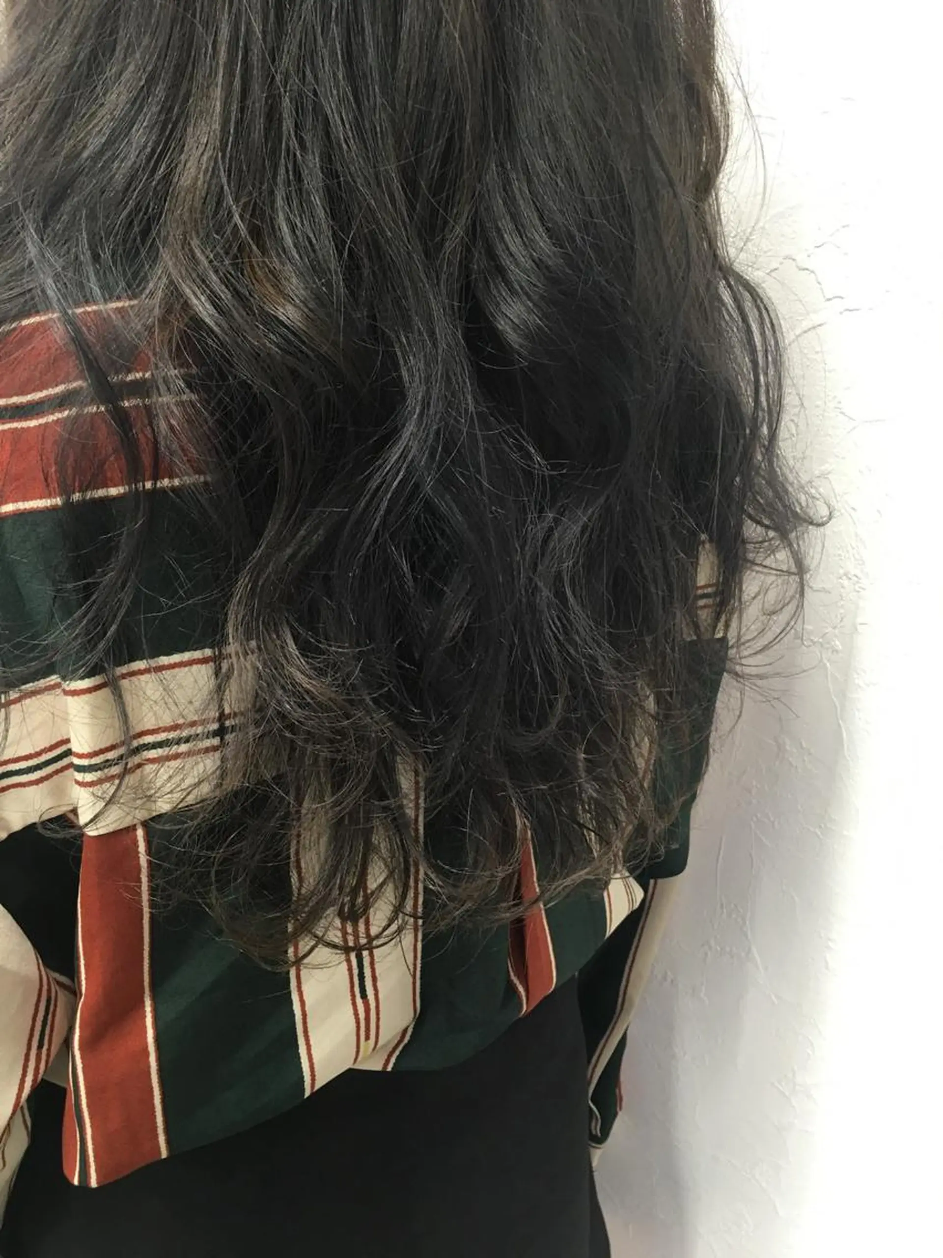 ロング カラー ダブルカラー ヘアカラー 2nd所属・🤍2nd🤍田所 美希のヘアスタイル