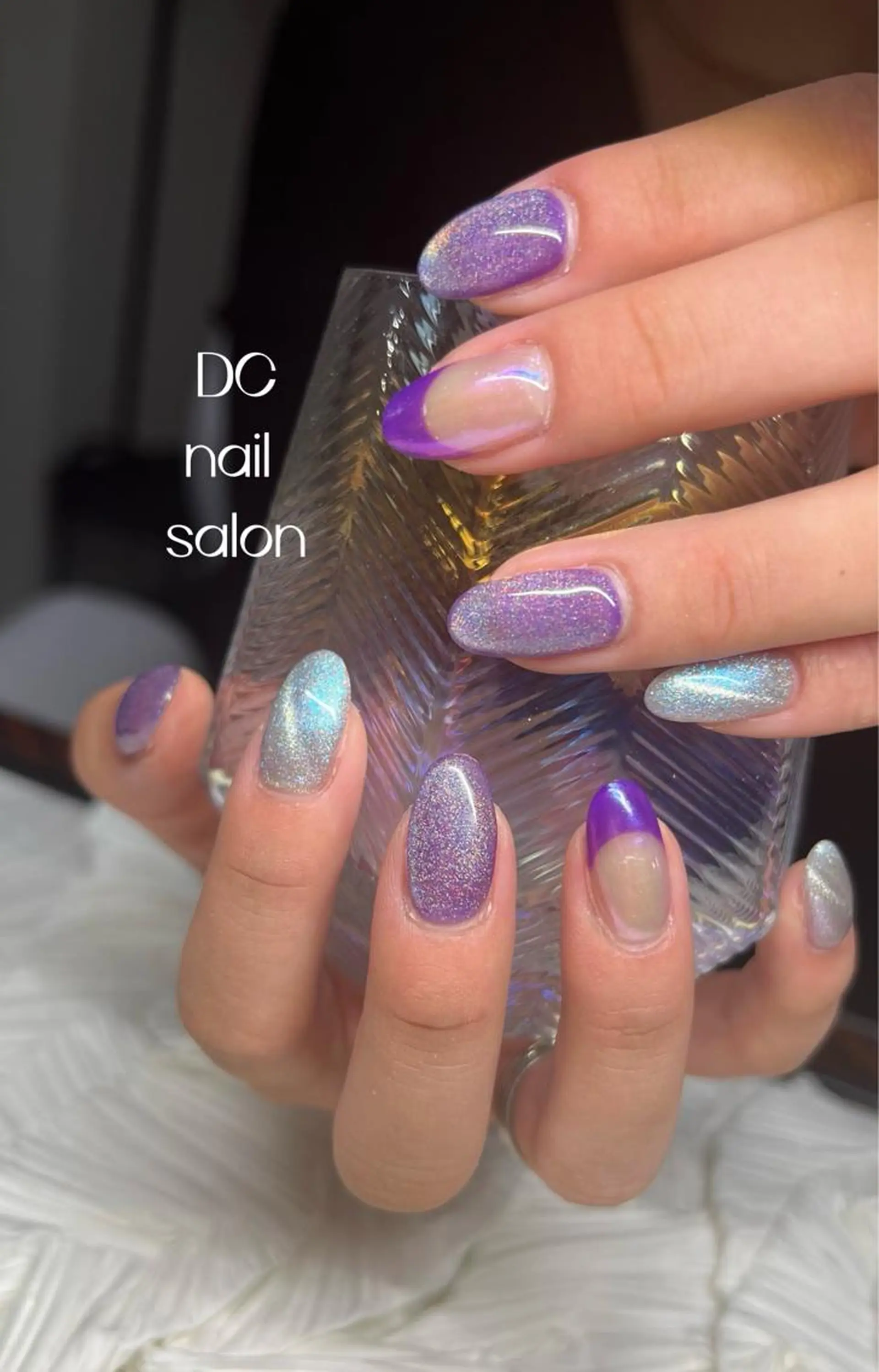 ネイル DC nail salonのネイルデザイン