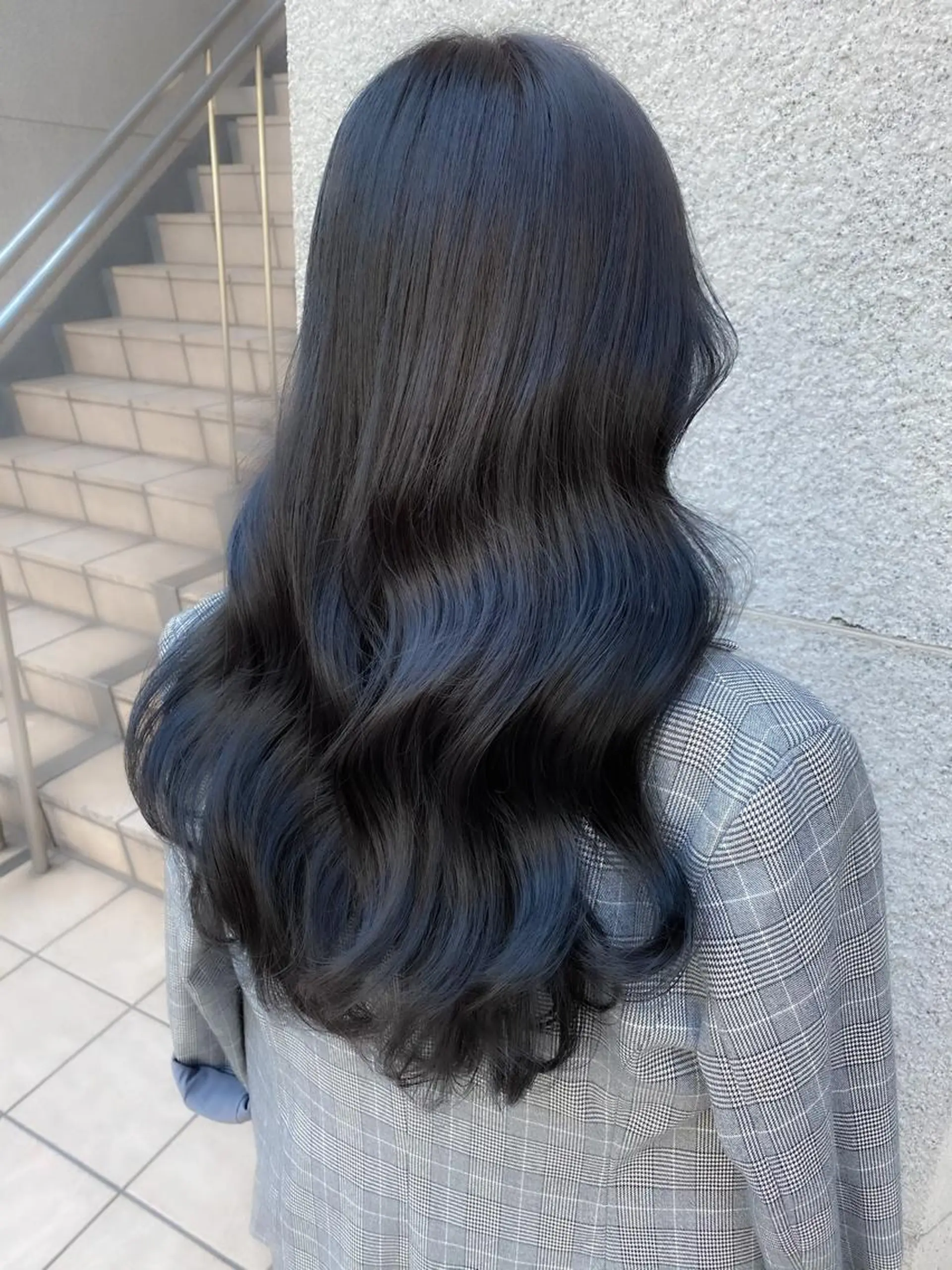 ロング カラー 💗💗韓国レイヤー yu-ki💗💗のヘアスタイル