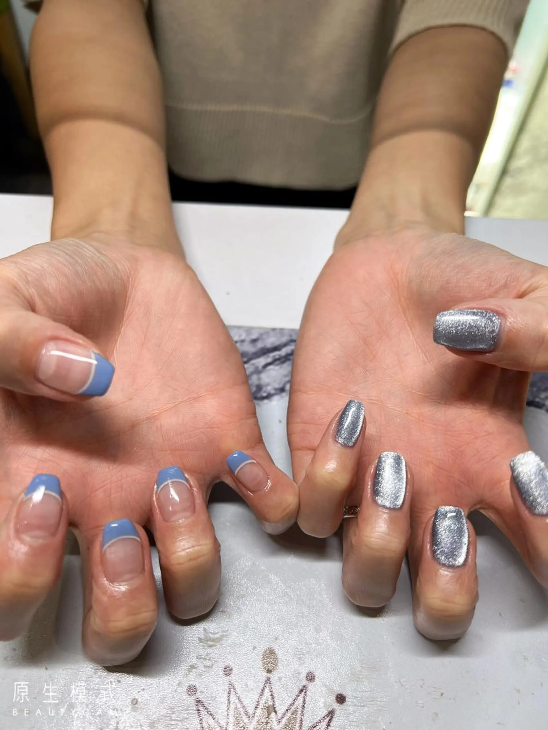 ネイル Guarendo錦糸町店所属・ガレンドウ 白澤 愛子のネイルデザイン