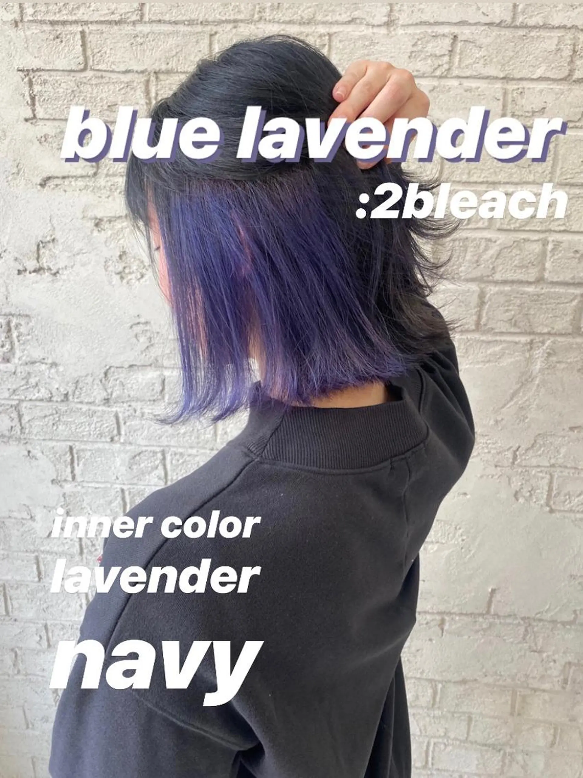 ミディアム カラー オリーブ/アッシュ やわらか透明感カラーのヘアスタイル