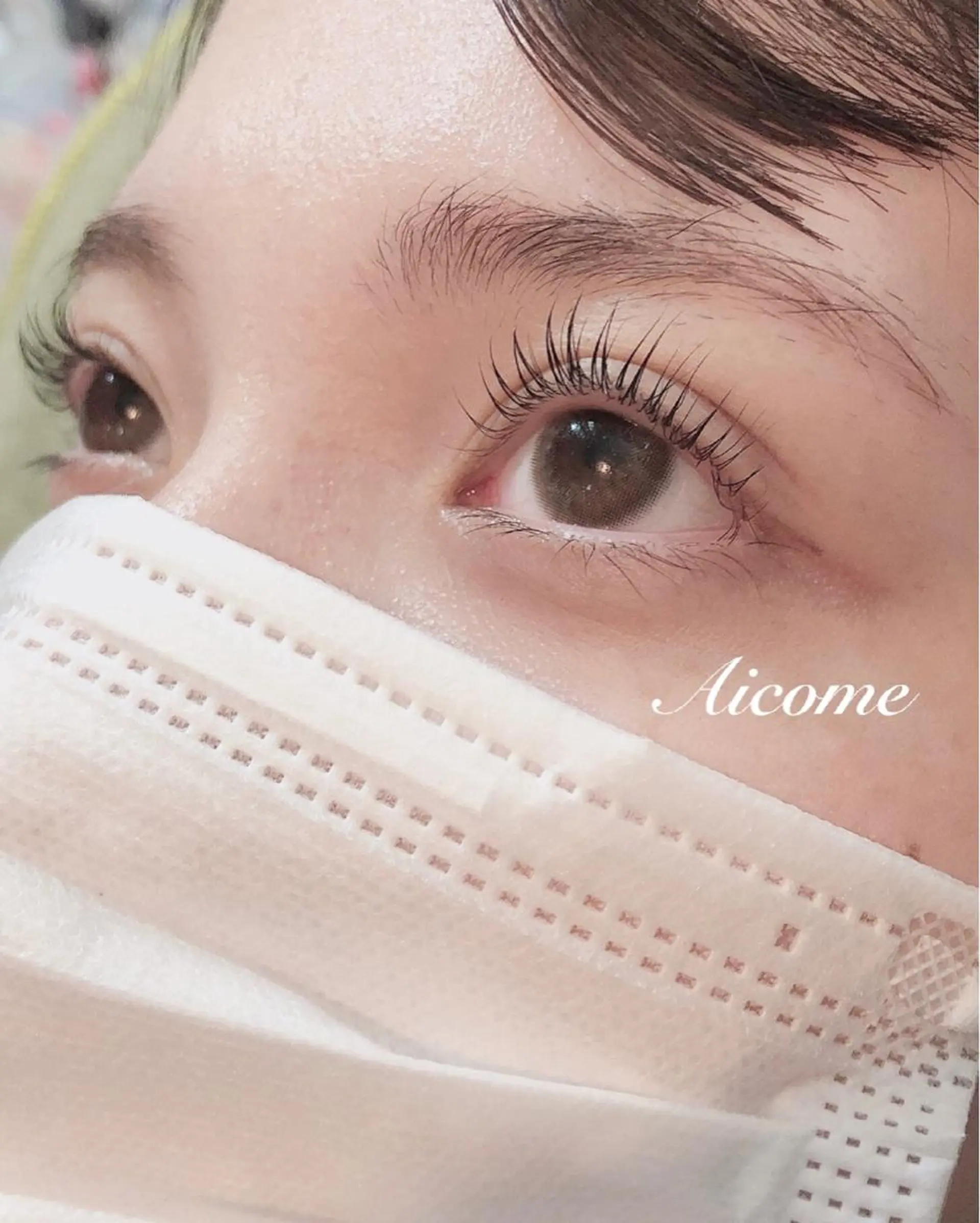マツエク・マツパ Aicome eye&nailのマツエク・マツパデザイン