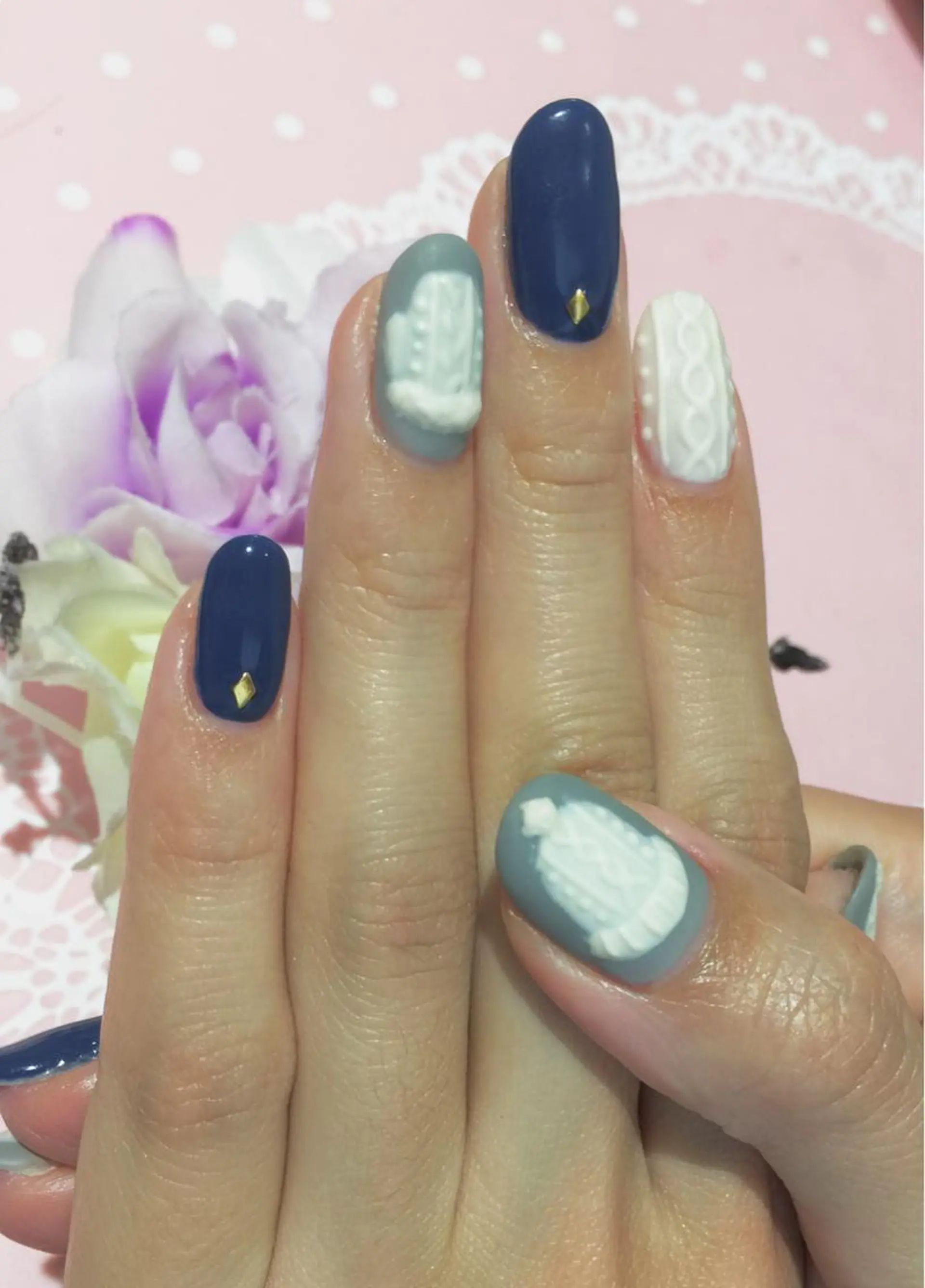 ネイル VIST☆ ｍａｍｉのネイルデザイン