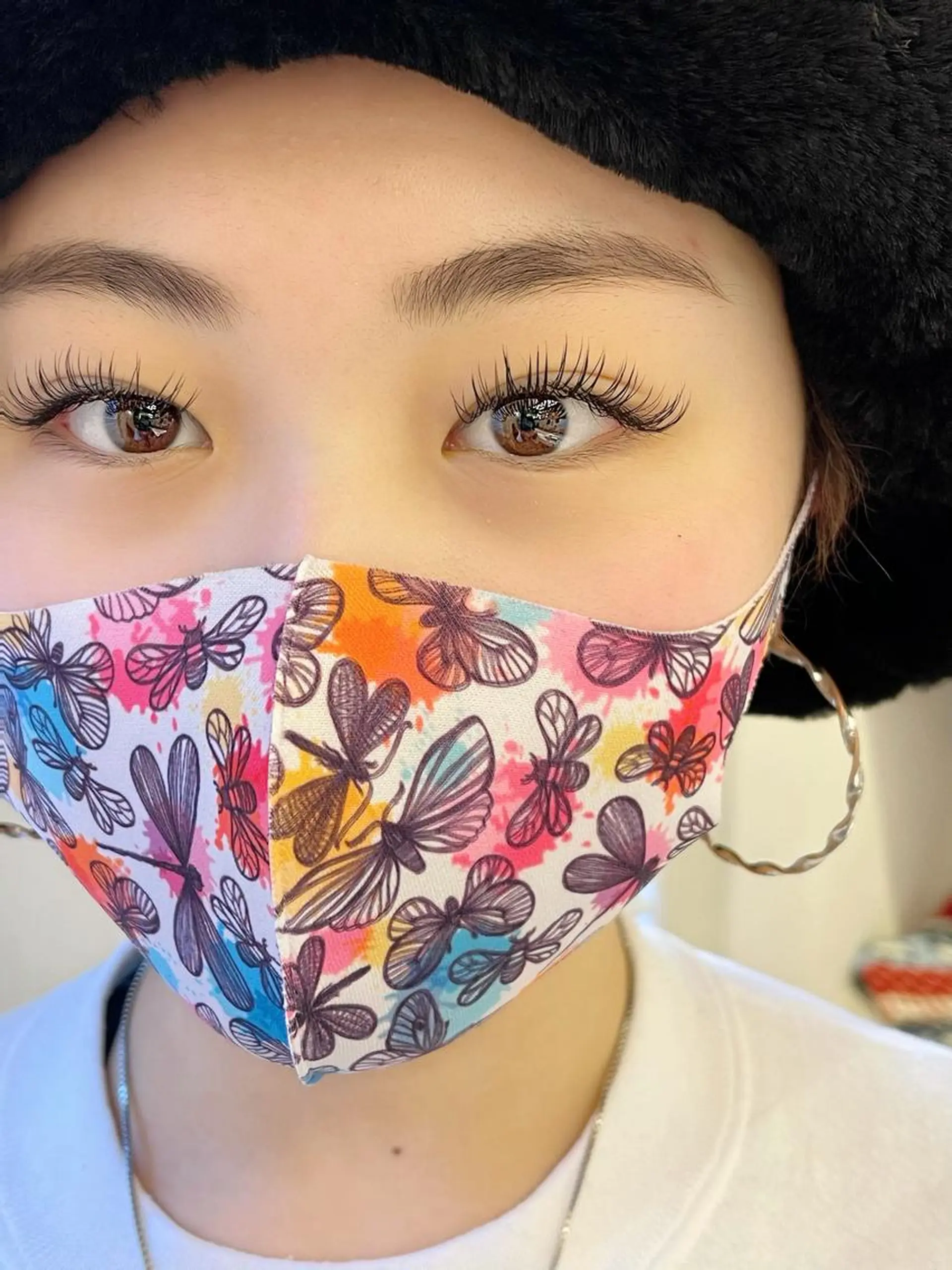 マツエク・マツパ SÖPÖ/SAIKO ♡まつげ眉毛サロンのマツエク・マツパデザイン