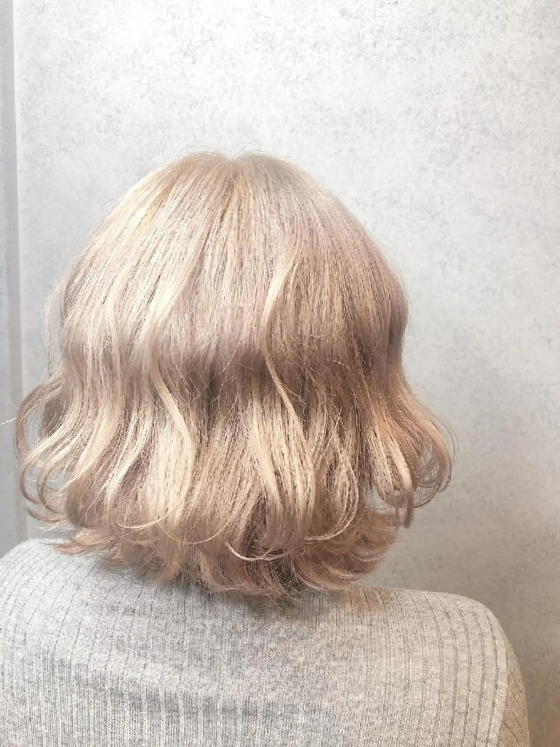 ミディアム 北千住満足度No.1 ✨KOTANI✨のヘアスタイル