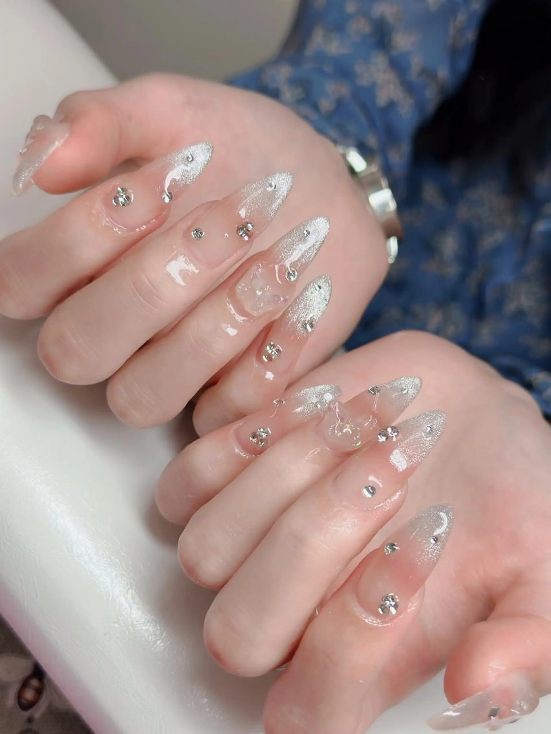 ネイル Anh 高田馬場のネイルデザイン