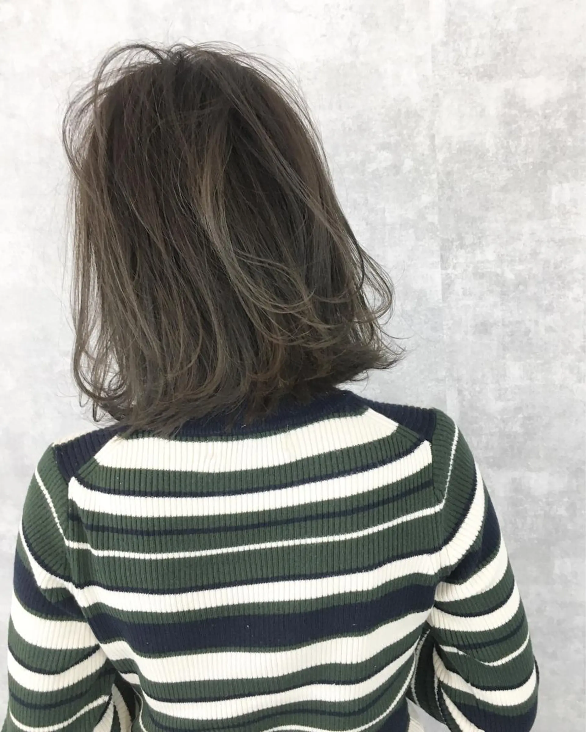 ショート カラー ヘアアレンジ レイヤーカット BLend 渋谷のヘアスタイル