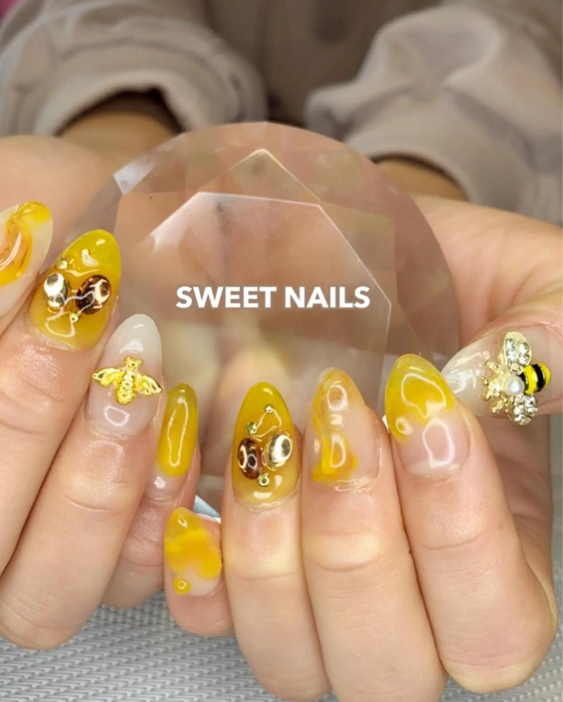 ネイル SWEET⭐️ NAILSのネイルデザイン