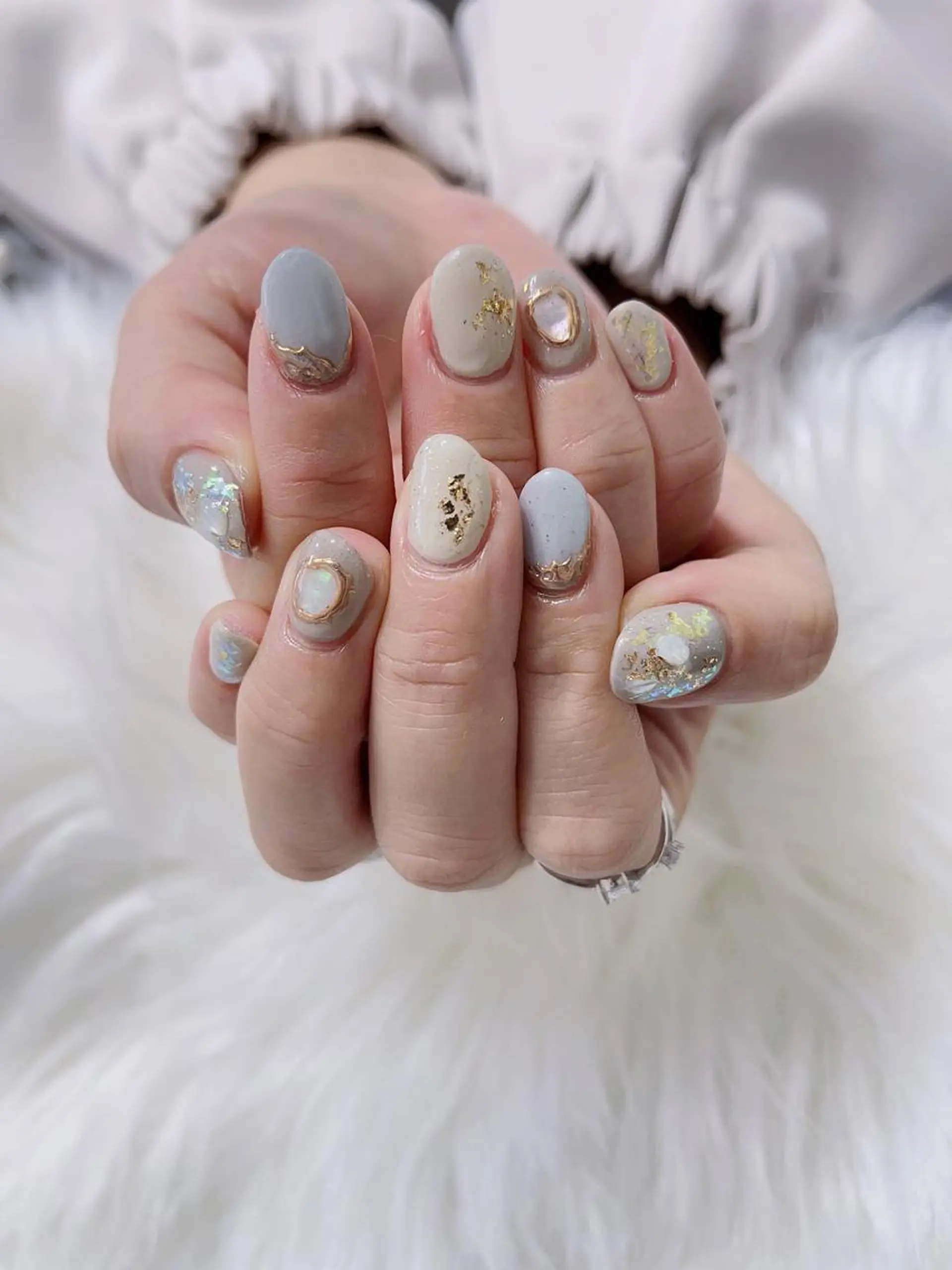 ネイル 菲菲ネイルサロン所属・FF フィフィネイルサロンのネイルデザイン