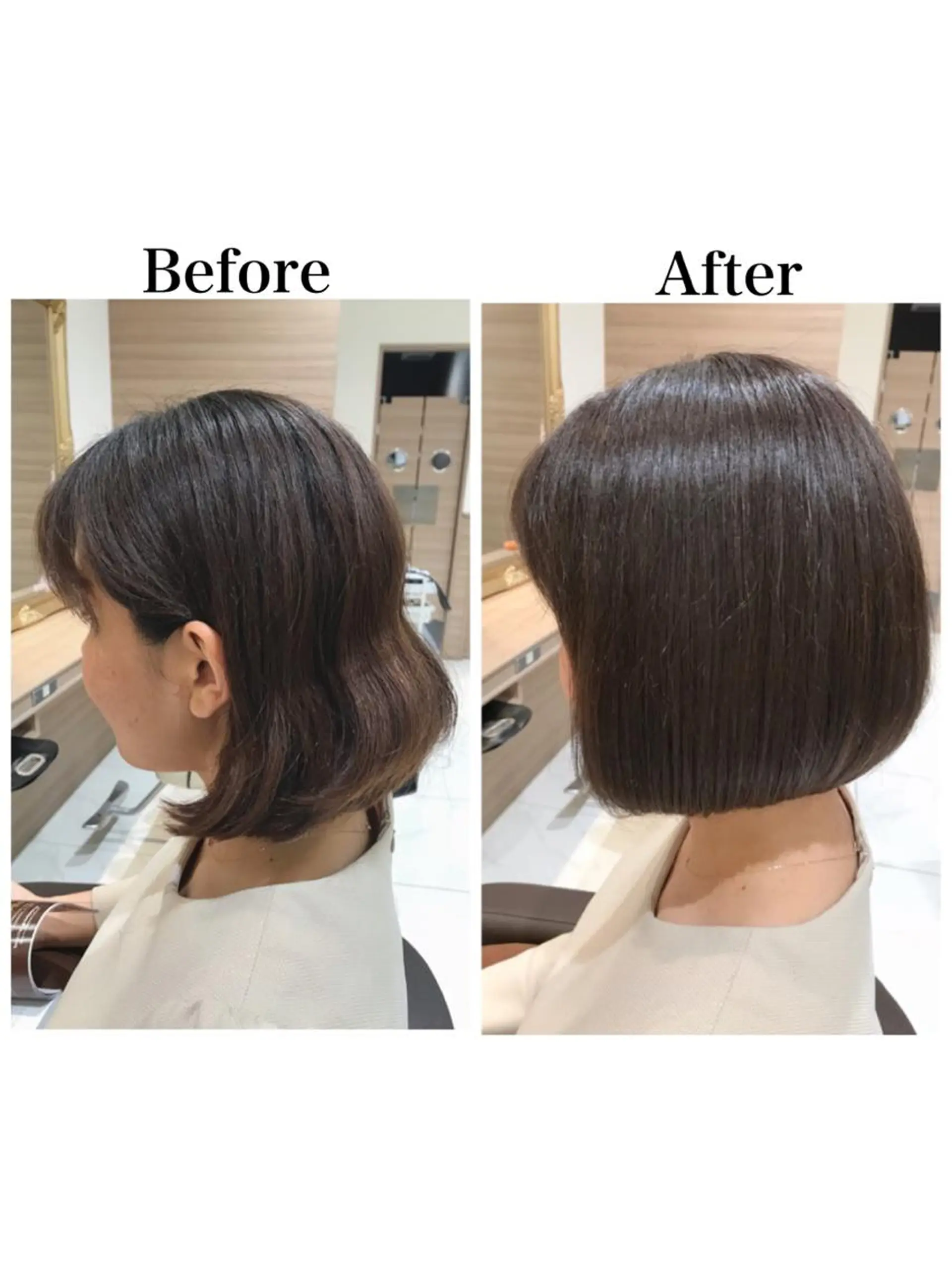 ミディアム アッシュ ボブ 新宿 木下拓哉のヘアスタイル