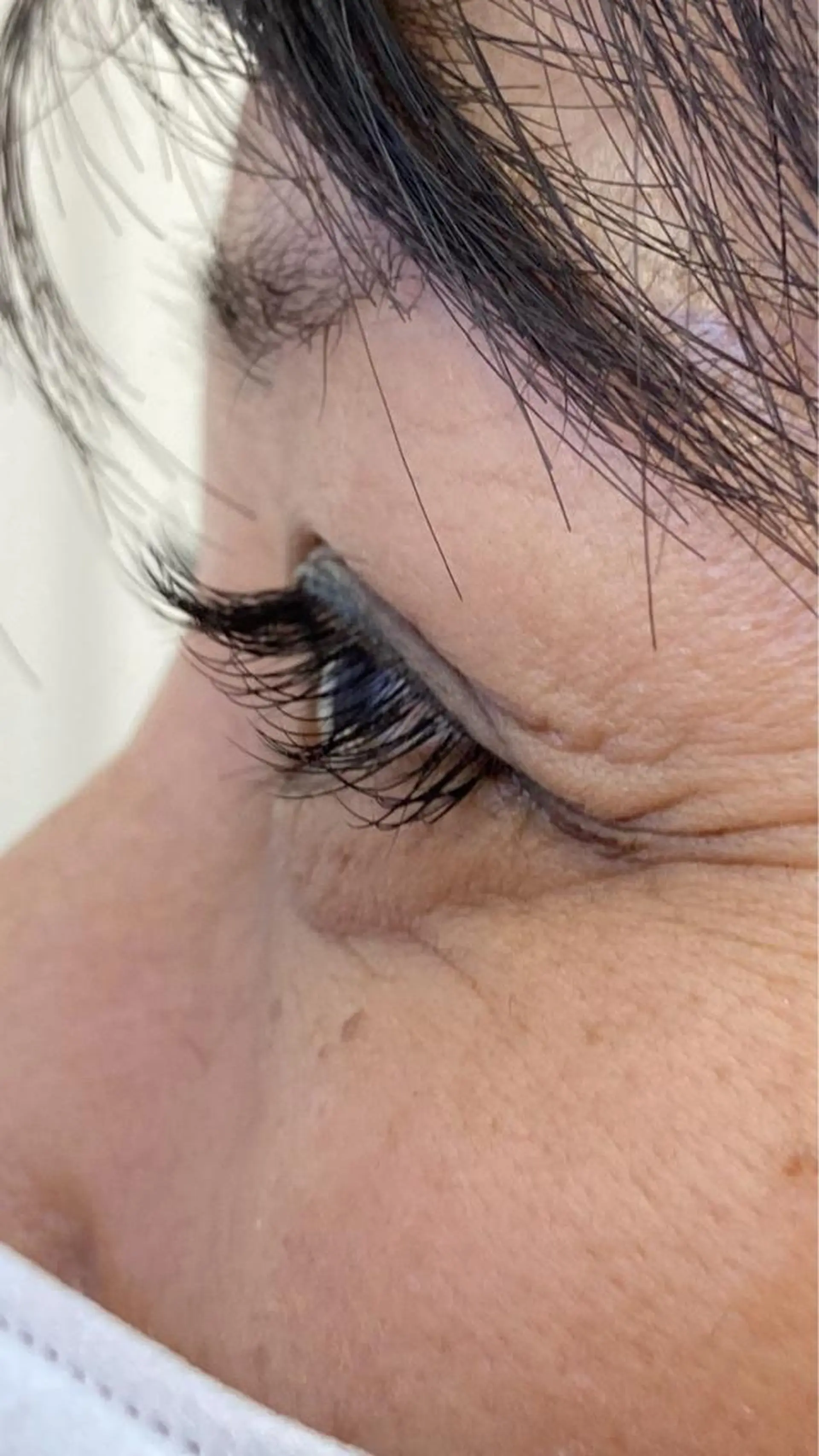 マツエク・マツパ うちかわ ゆまのマツエク・マツパデザイン