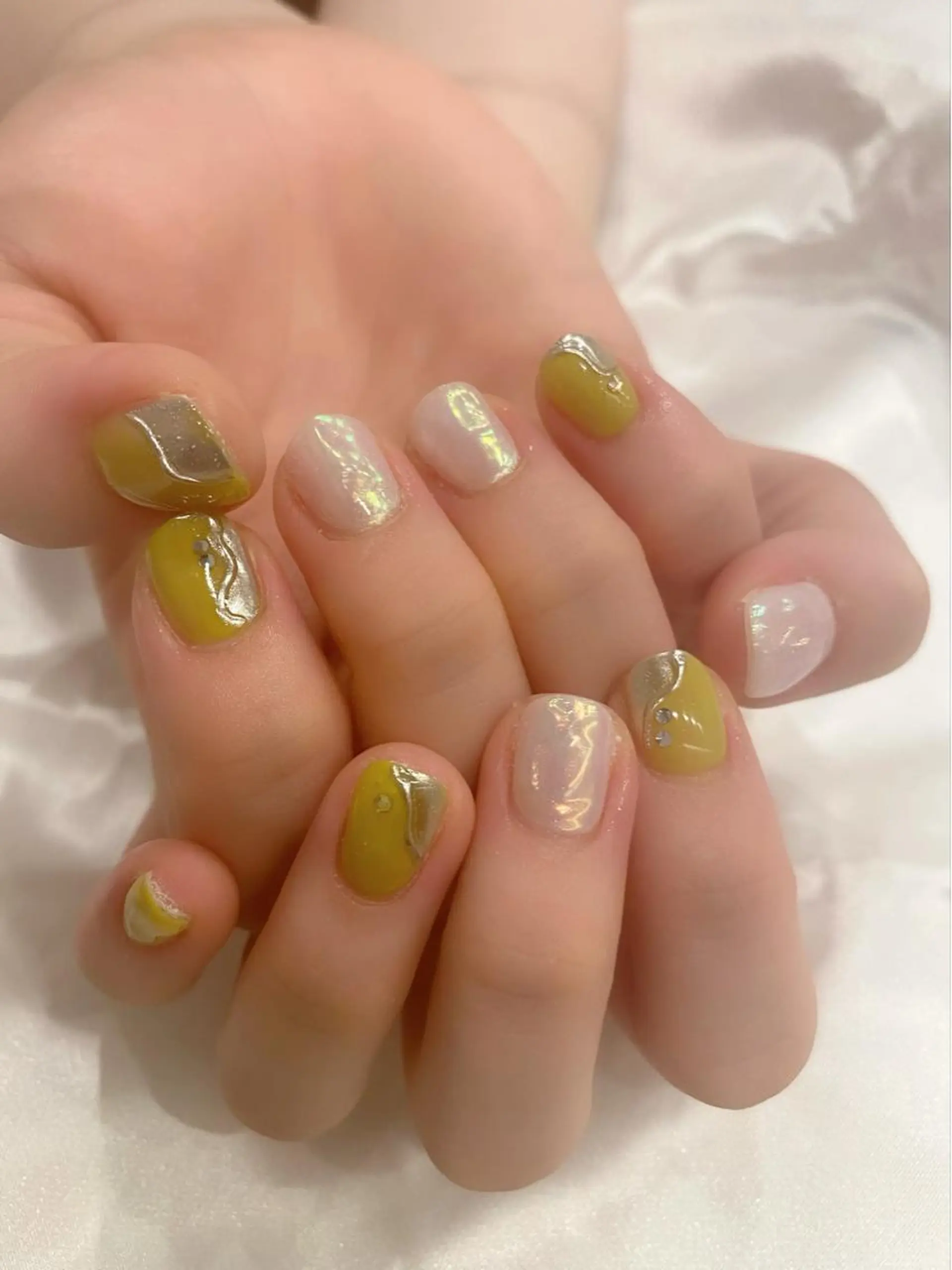 ネイル muk.nail kyokoのネイルデザイン