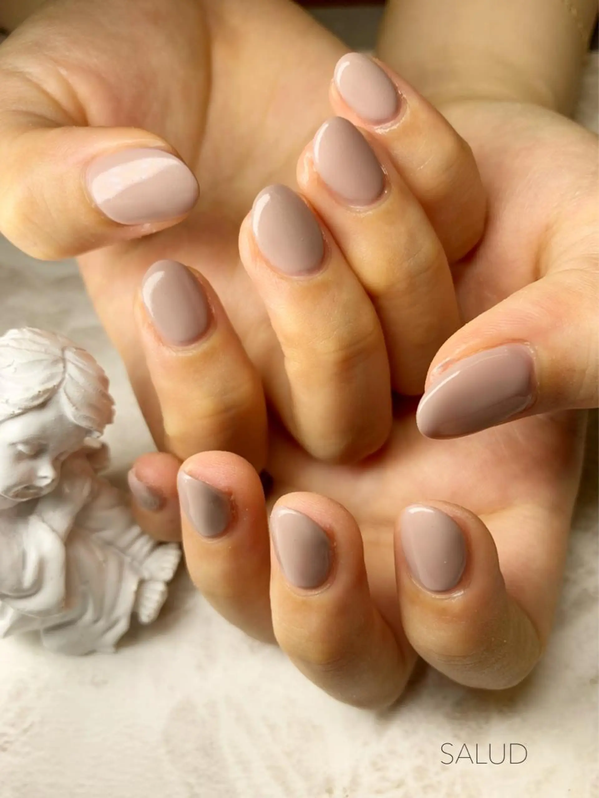 ネイル ハンドネイル Nail Salon SALUDのネイルデザイン