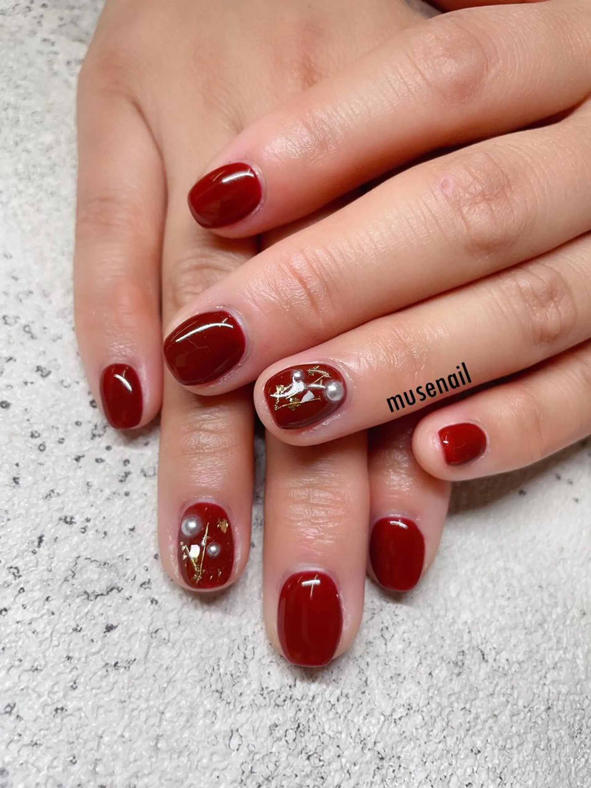 ネイル muse nailのネイルデザイン