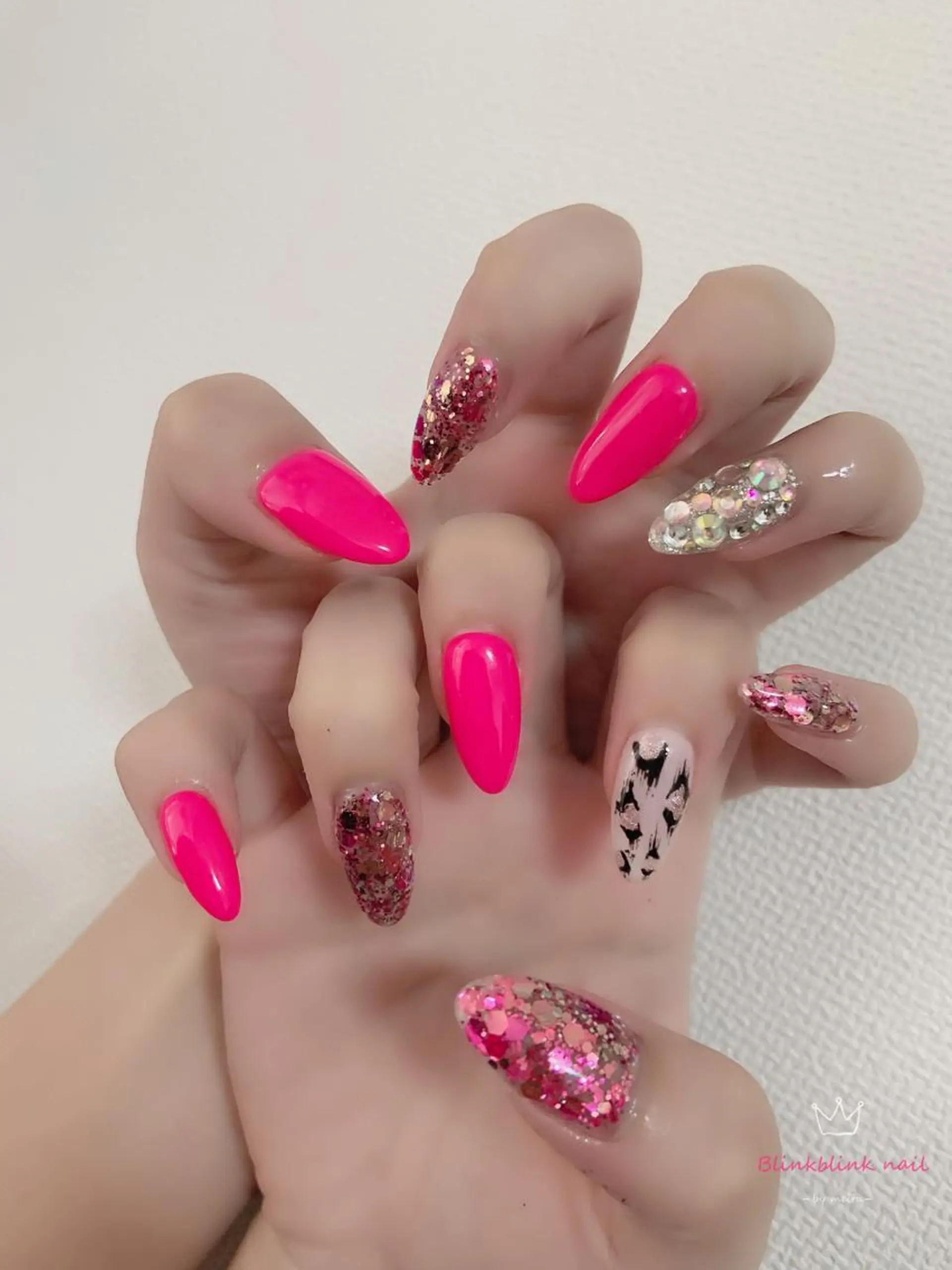 ロング ネイル Style Nailのネイルデザイン
