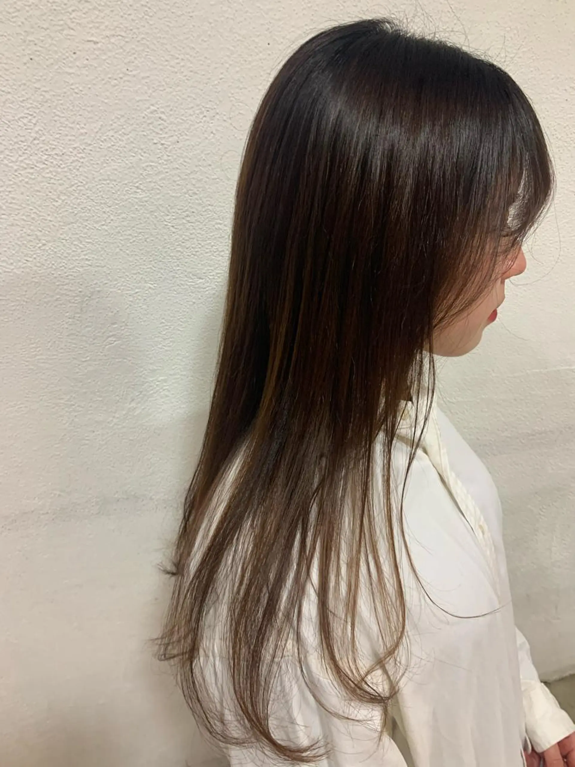 ロング まつ毛パーマ🐏 NANAMIのマツエク・マツパデザイン