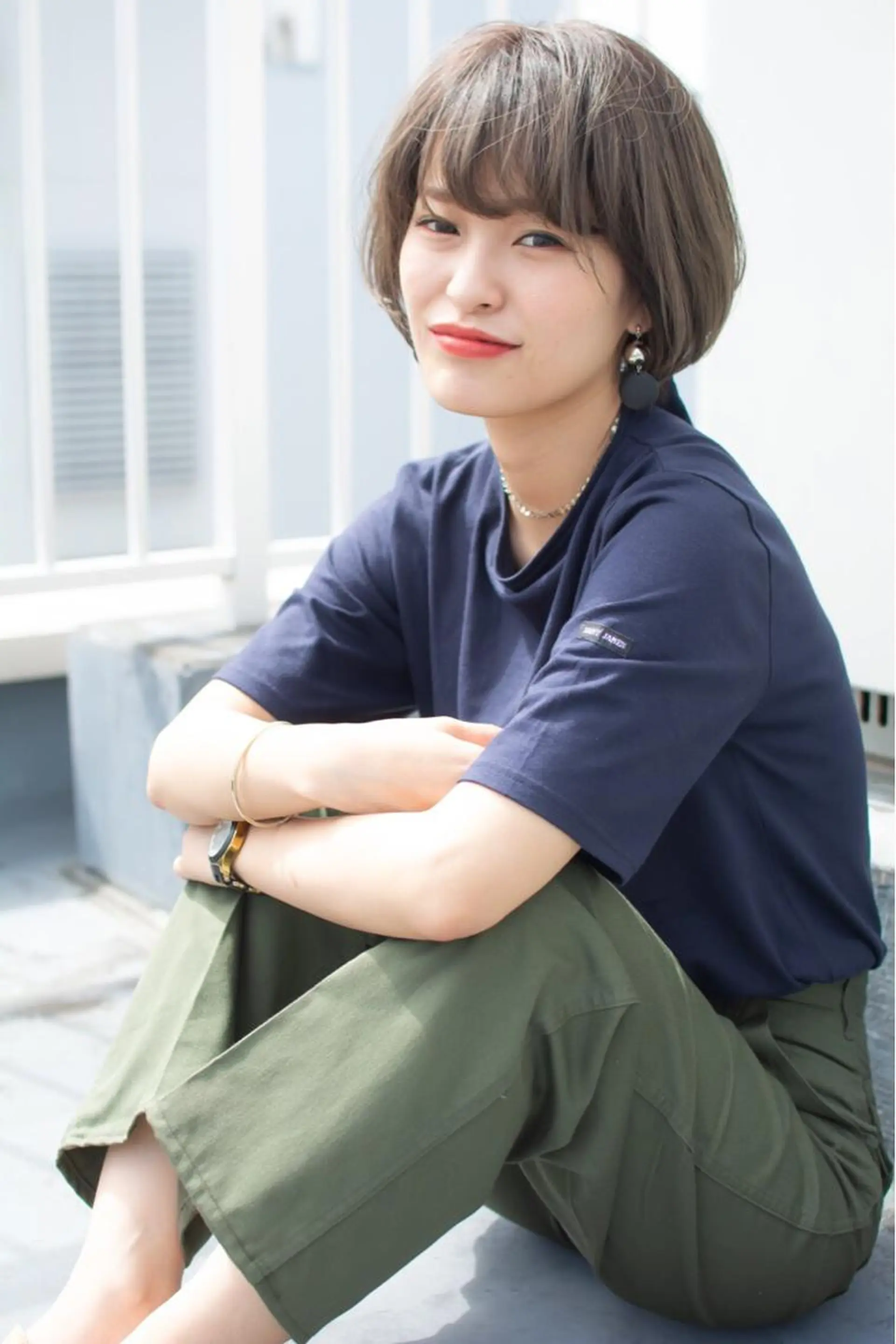 ショート カラー カット ヘアカラー トリートメント 斉藤 正敏のその他イメージ