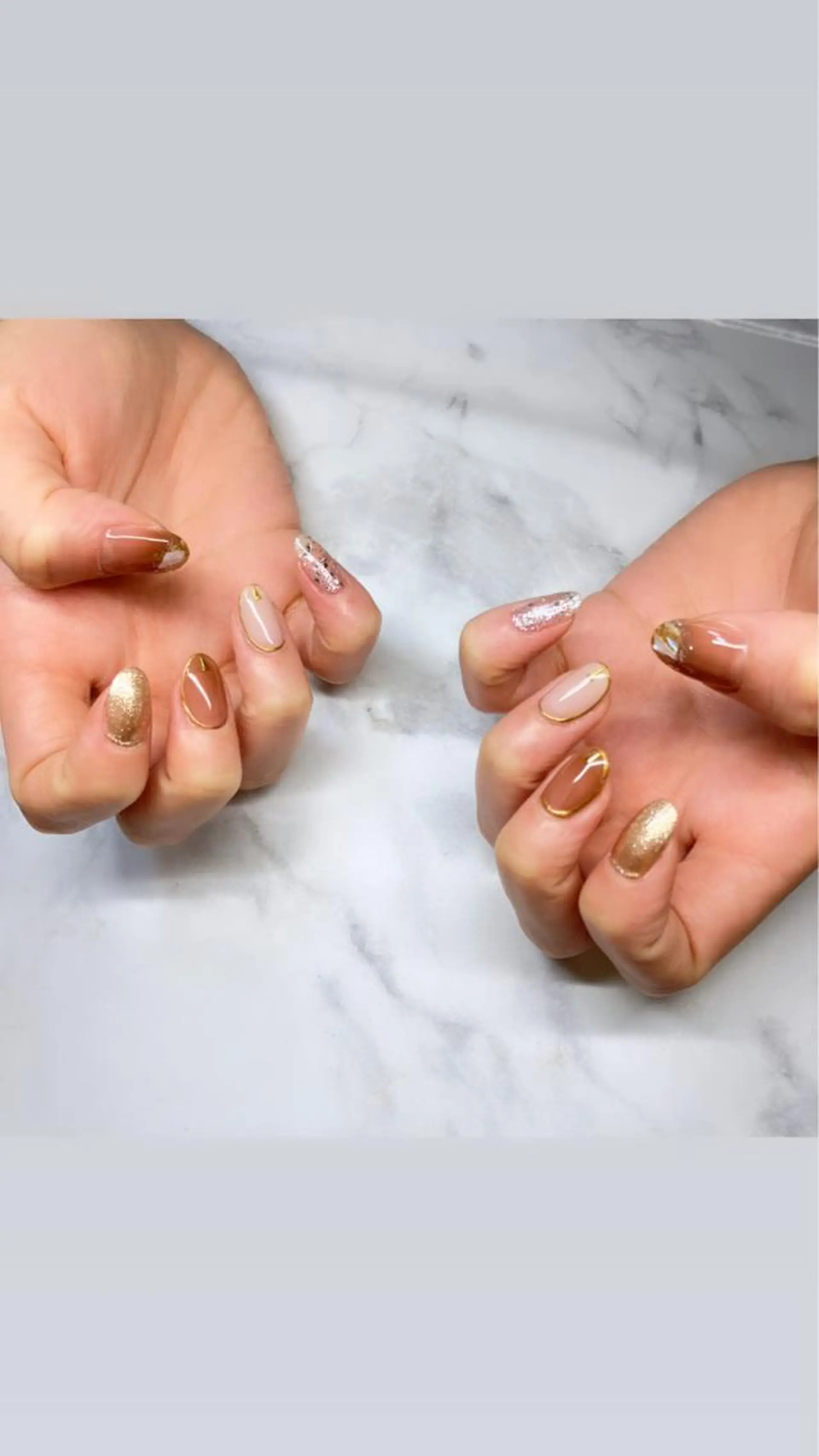 ネイル nail salon coopy所属・野澤 美優のネイルデザイン