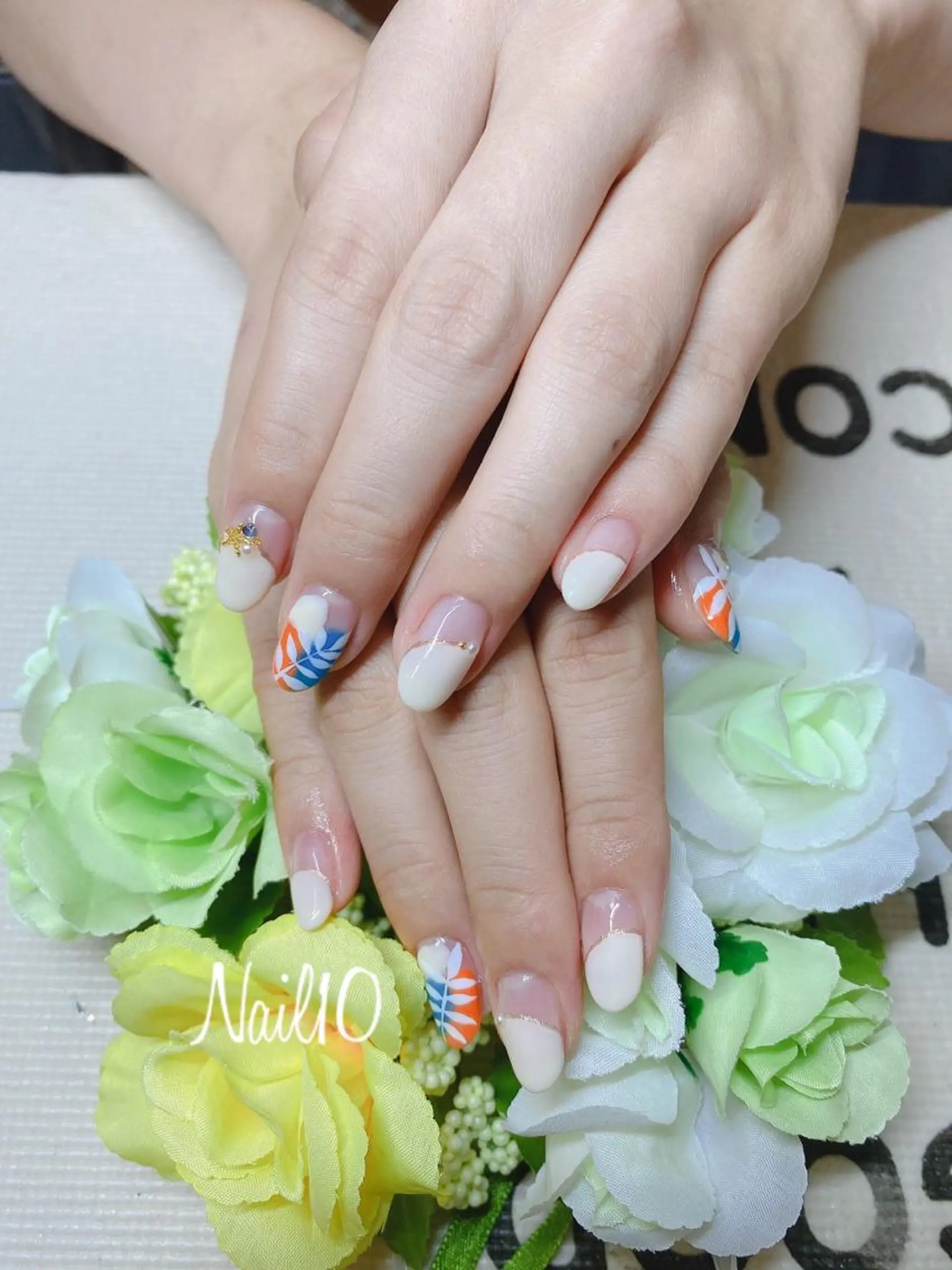 ネイル Nail10 Kakoのネイルデザイン