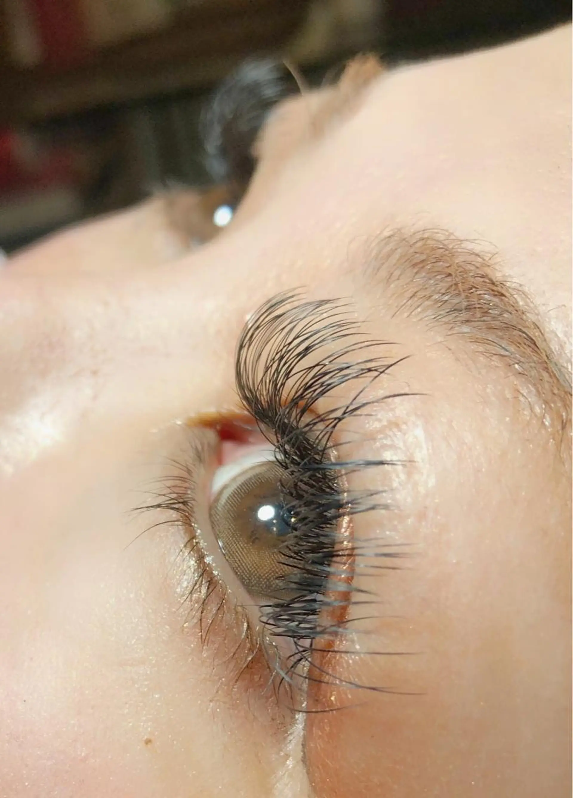 マツエク・マツパ Dカール force  hair所属・🫧富田 苑実🫧のヘアスタイル