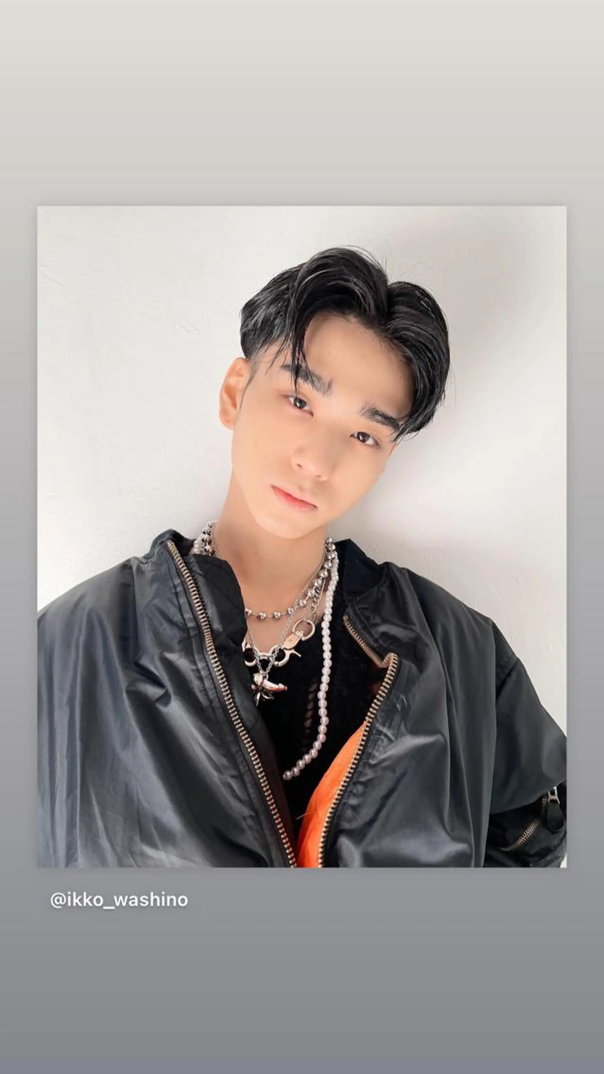 ショート メンズ センターパート ✨メンズカット ニュアンスパーマ鷲野のヘアスタイル