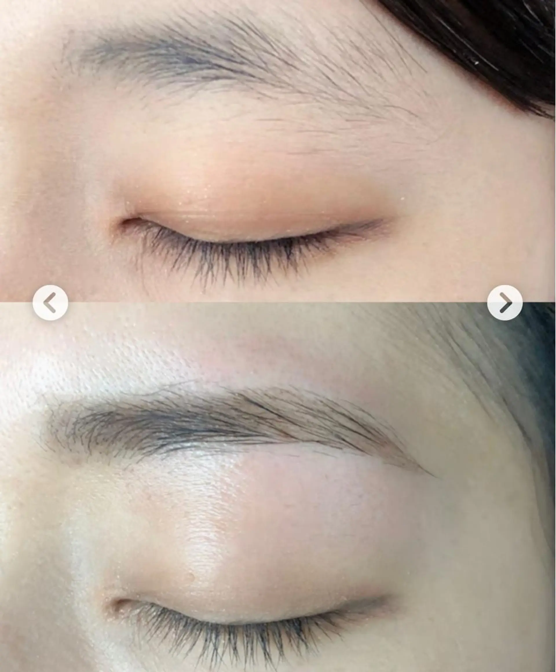 Aranasalon 池袋店のマツエク・マツパデザイン