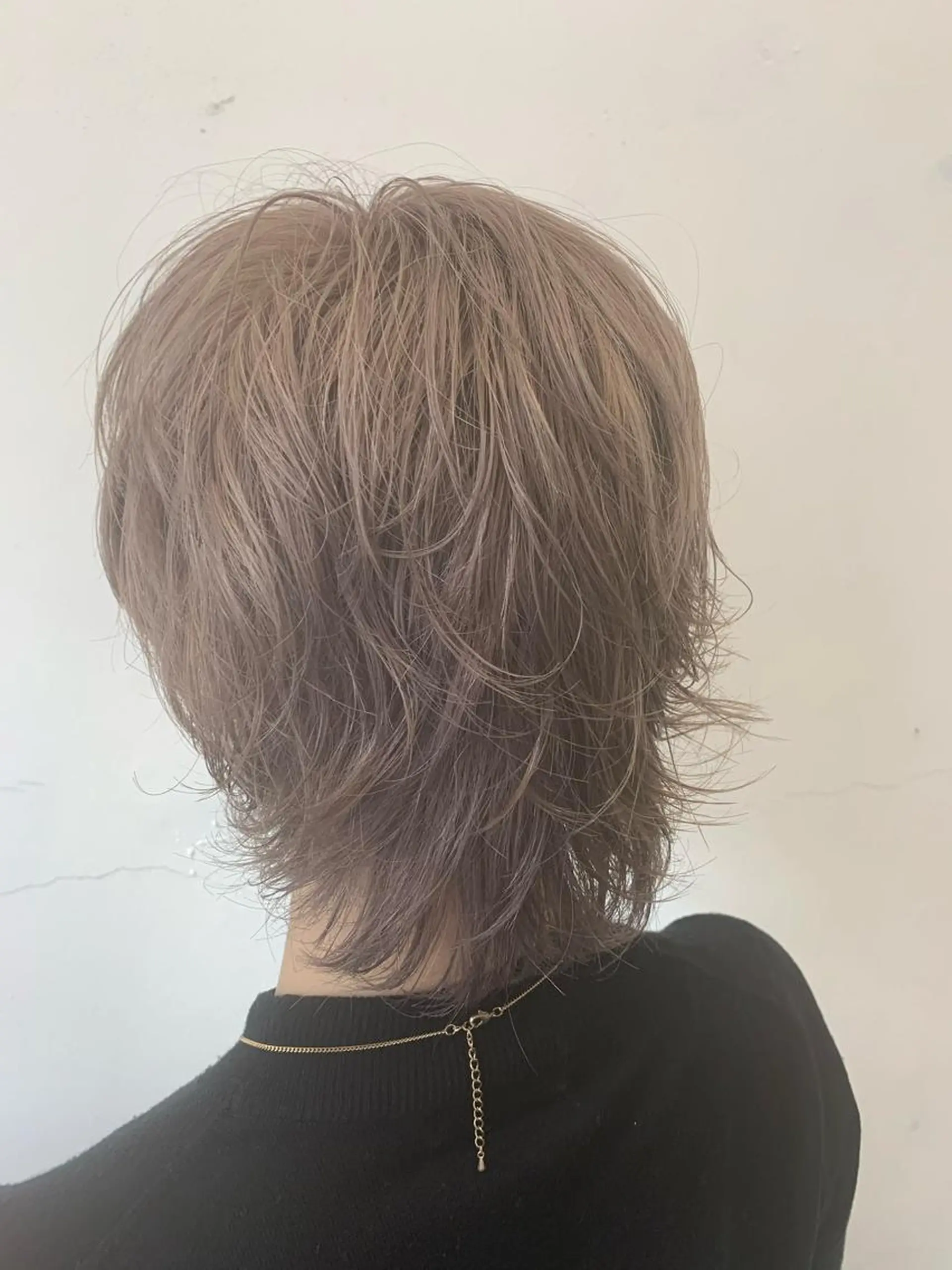 ショート カラー レイヤーカット/艶髪 ✨💭KIRARIのヘアスタイル