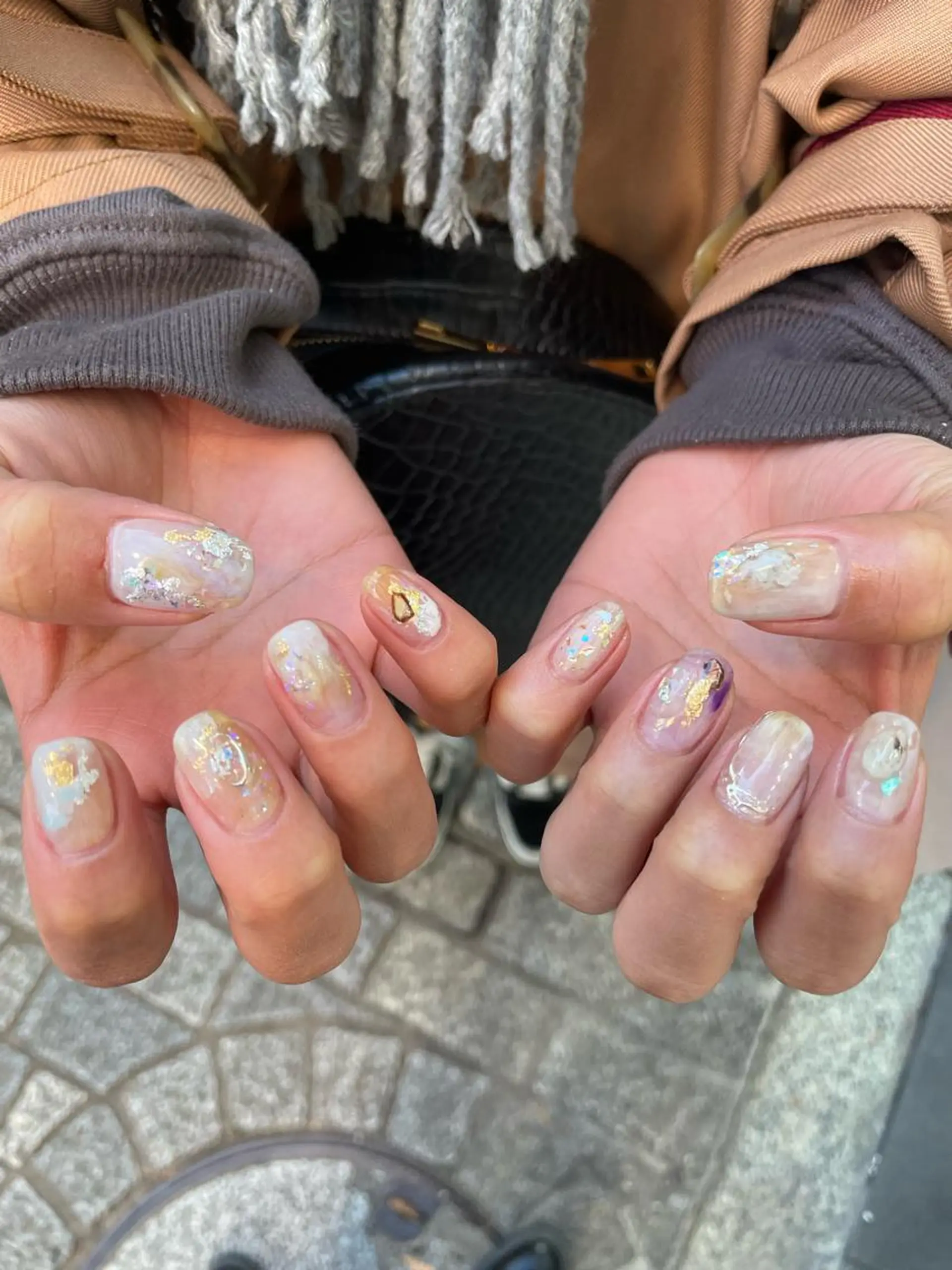 ネイル MH_ Nailのネイルデザイン