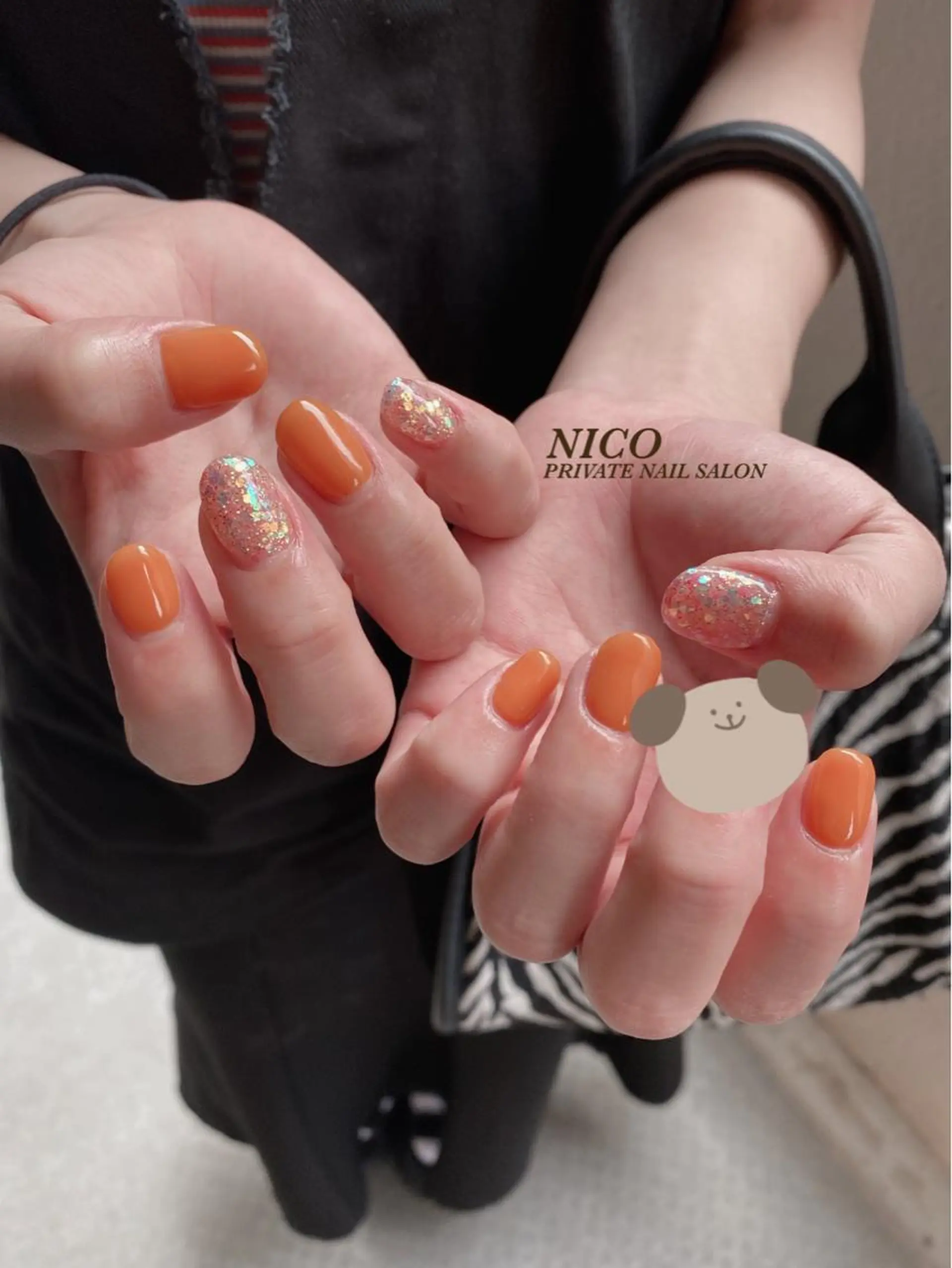 ネイル Nail Salon Nicoのネイルデザイン