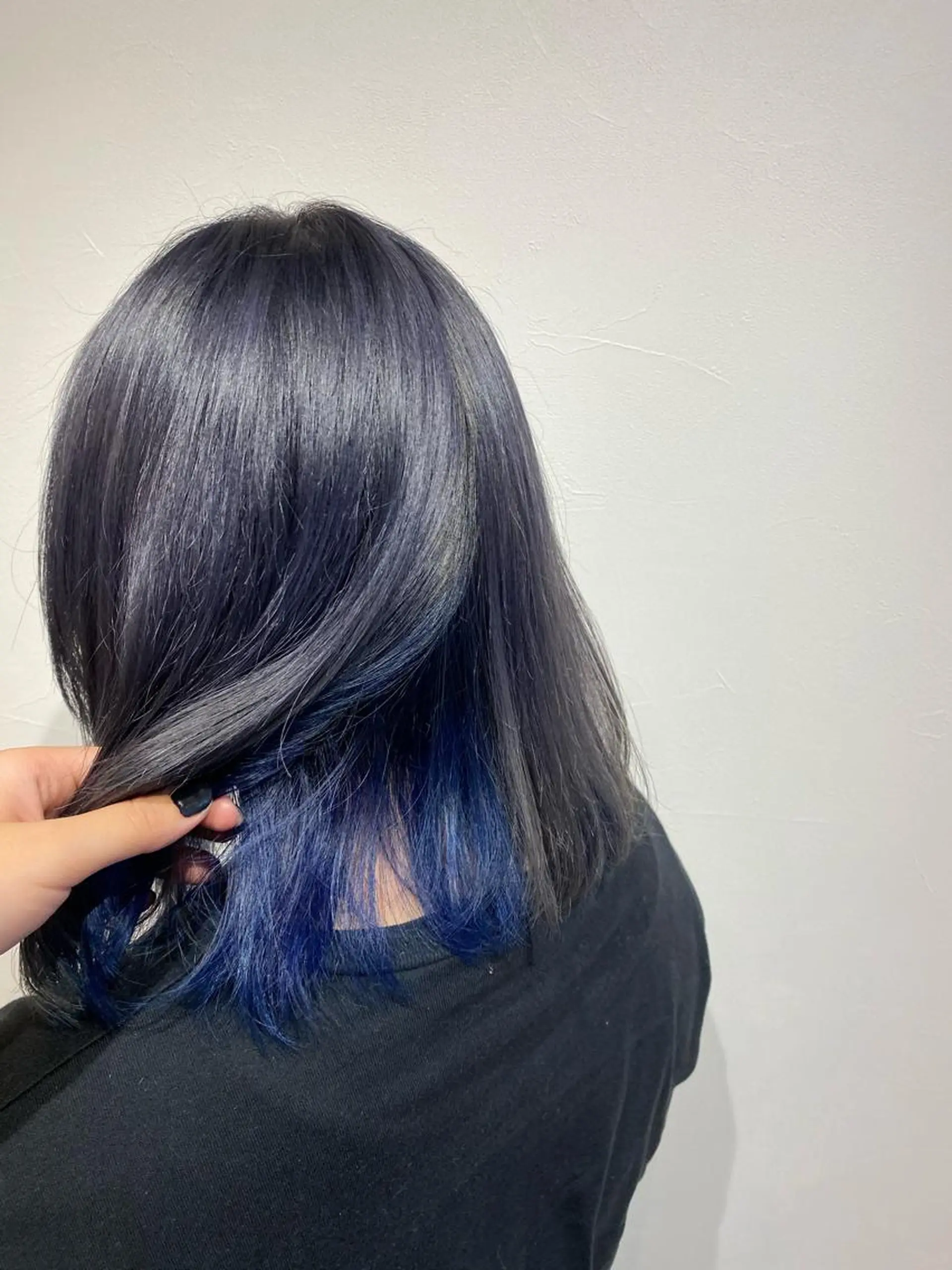 ミディアム カラー Design Color🐰アユミのヘアスタイル