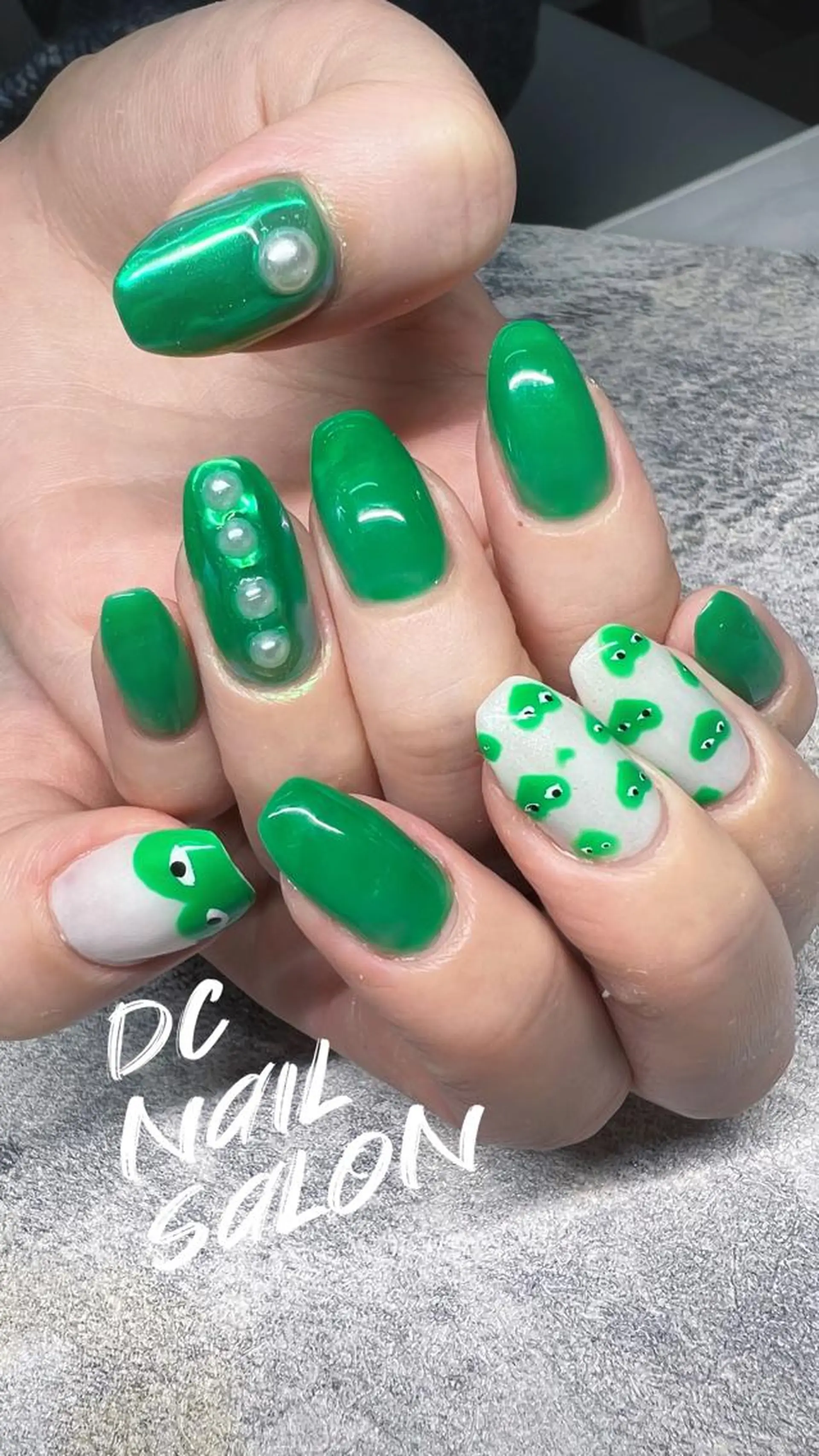 ネイル DC nail salonのネイルデザイン