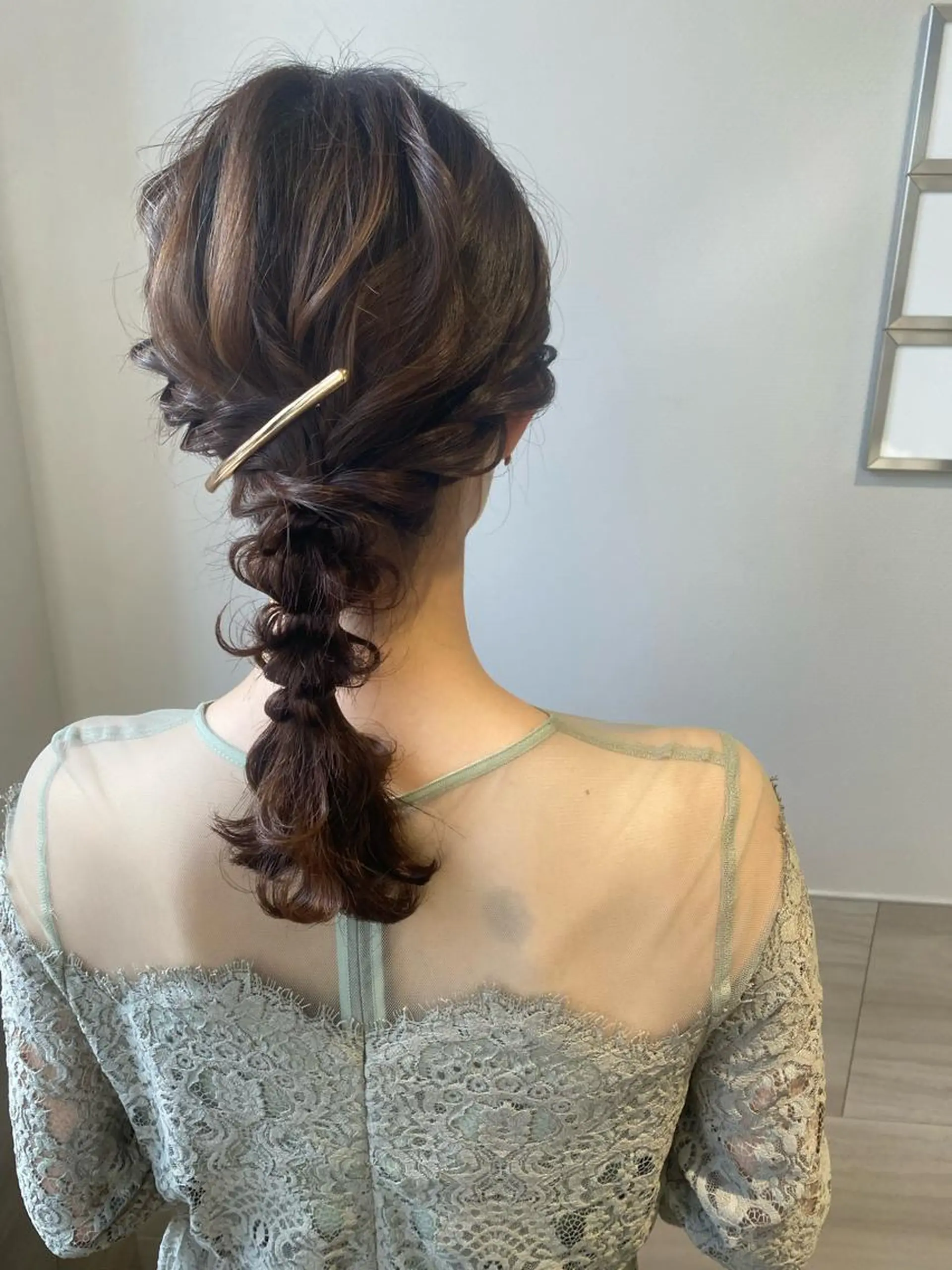 セミロング Dityca...rify所属・喜多良 綾花のマツエク・マツパデザイン