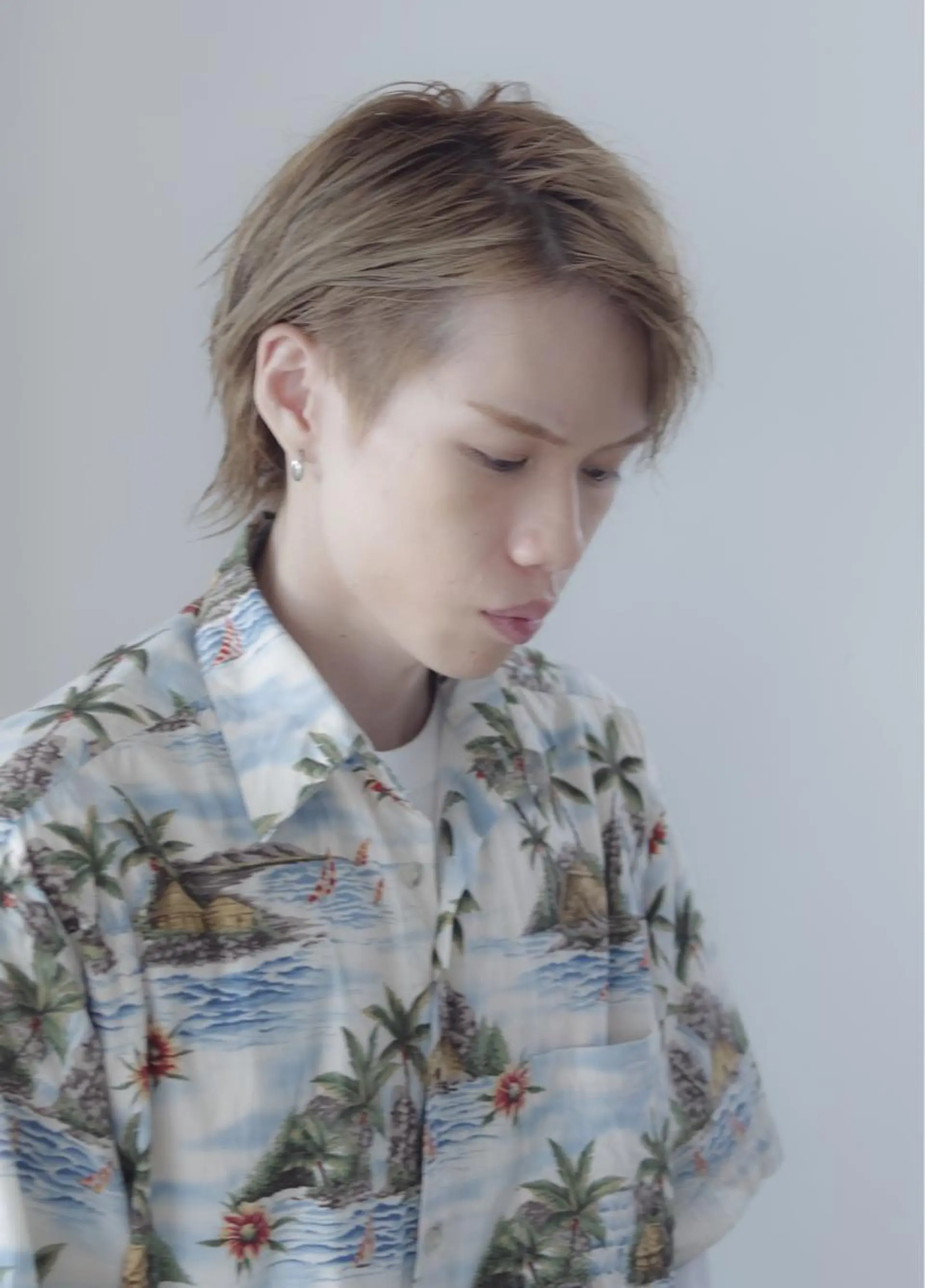 ショート メンズ 🌈ディレクター🌈 徳松優希のヘアスタイル