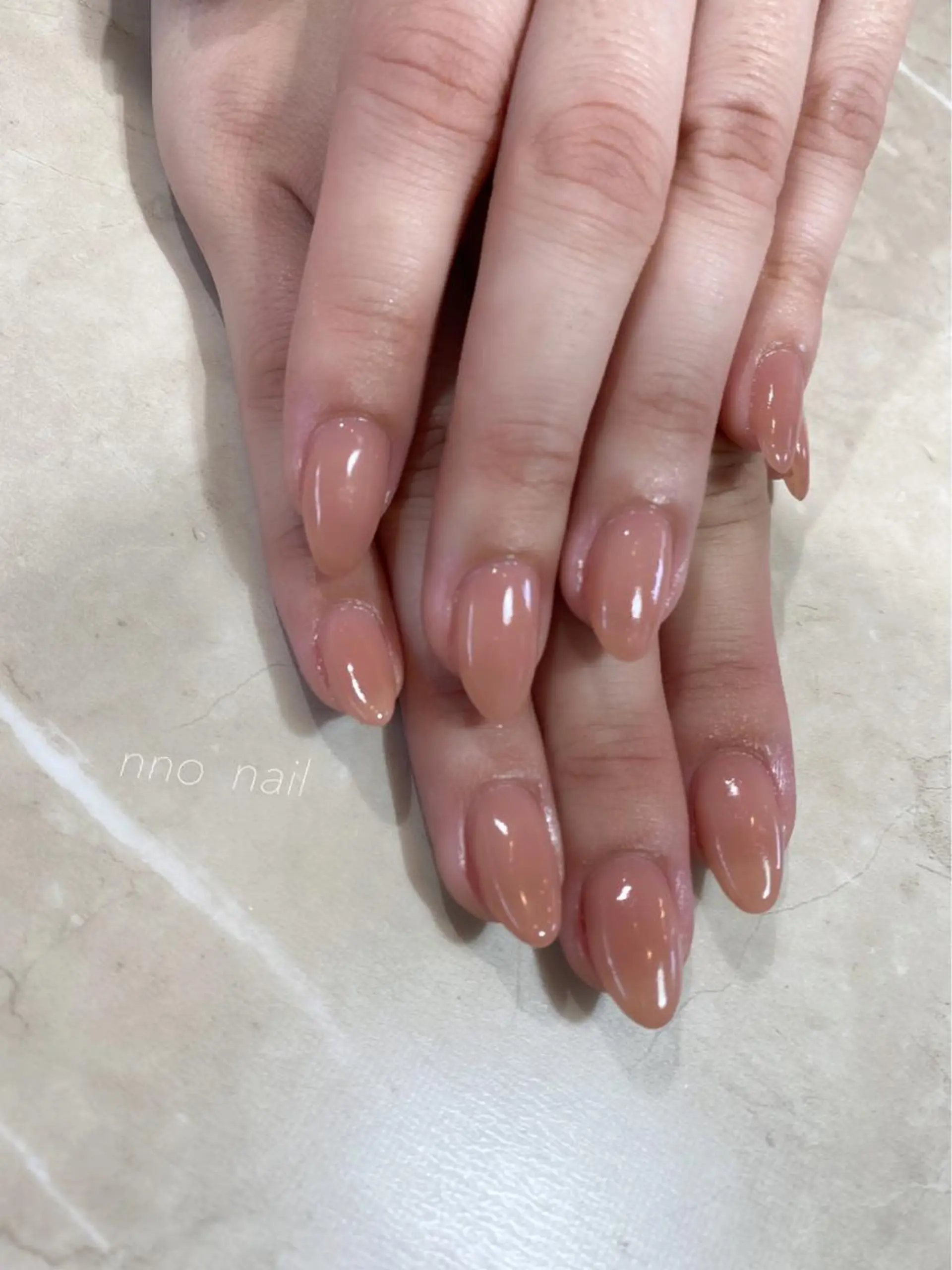 ネイル ハンドネイル nno  nail   エヌノネイル所属・nno nailのネイルデザイン