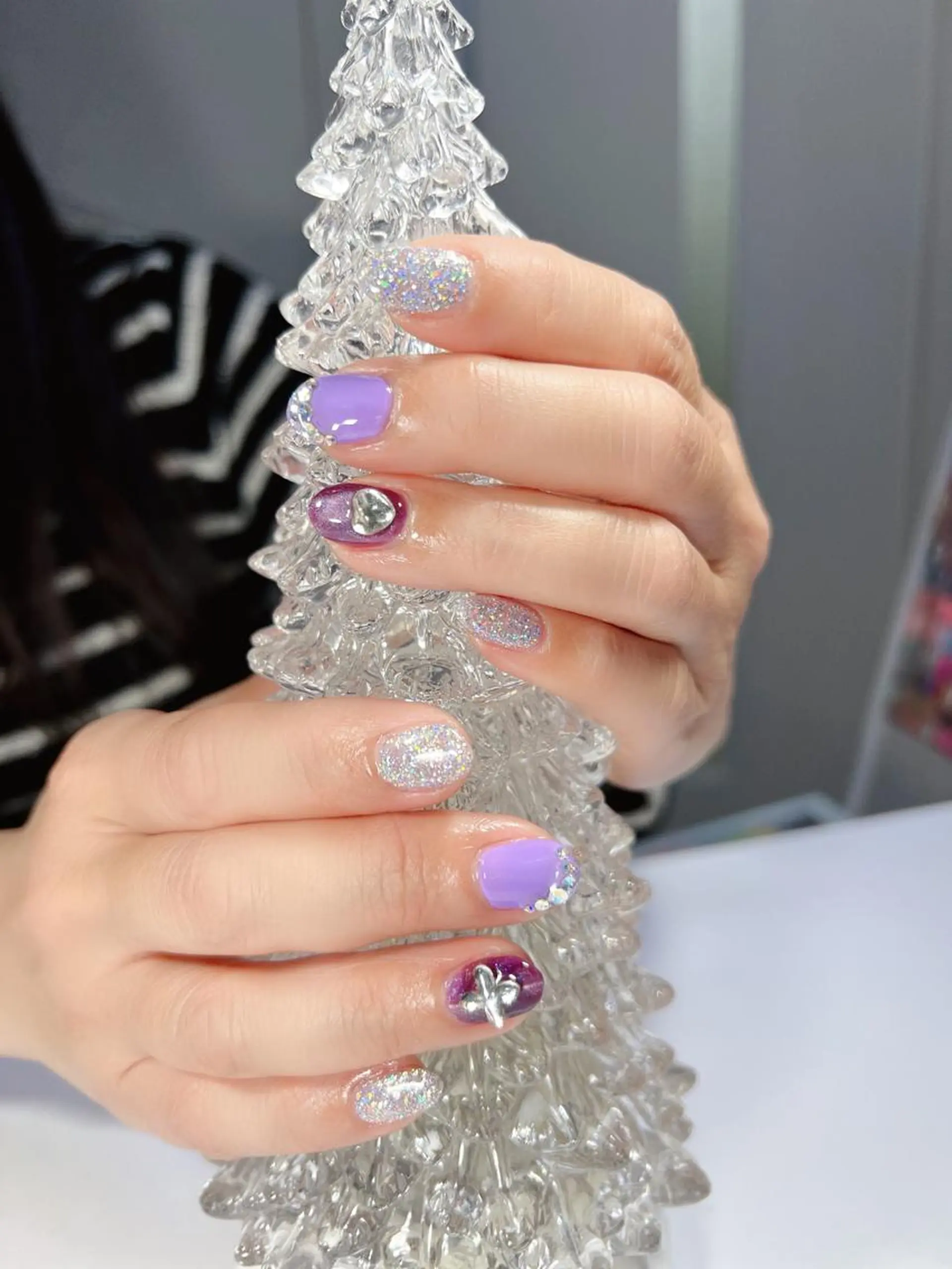 ネイル ネイルサロン ロア旧ジョリーのネイルデザイン