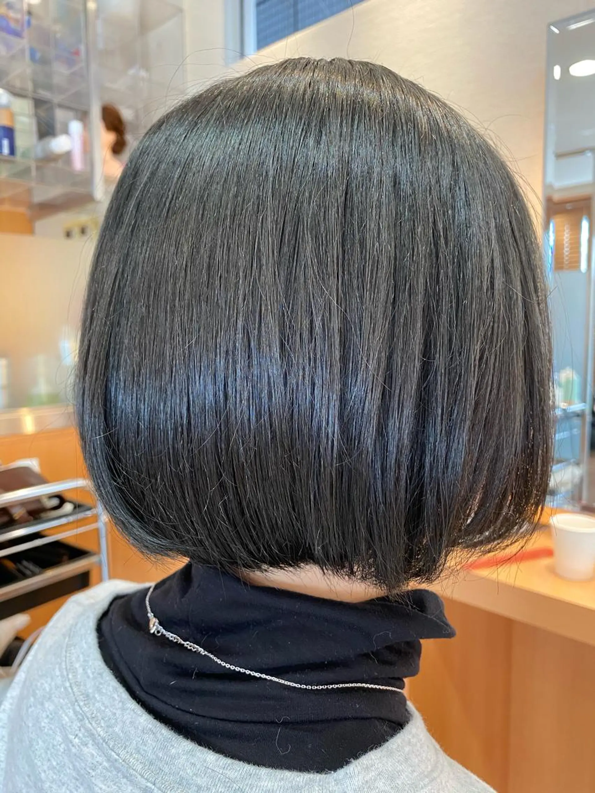 ショート 🟢NEGi🟣 🫧髪質改善のヘアスタイル