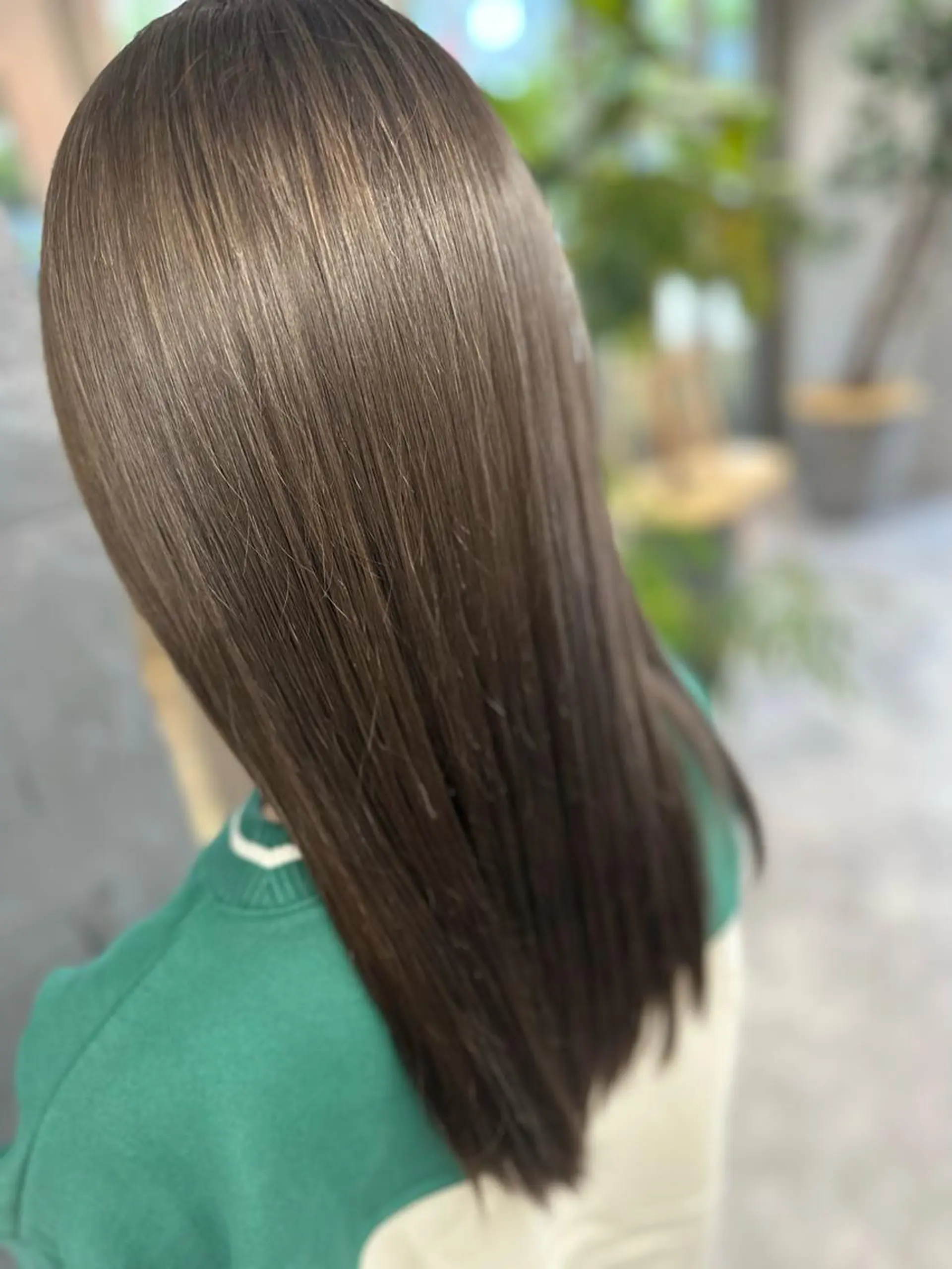 ロング カラー キートスヘアデザインプラス所属・🐥🐥荒井 大寿🐥🐥のヘアスタイル