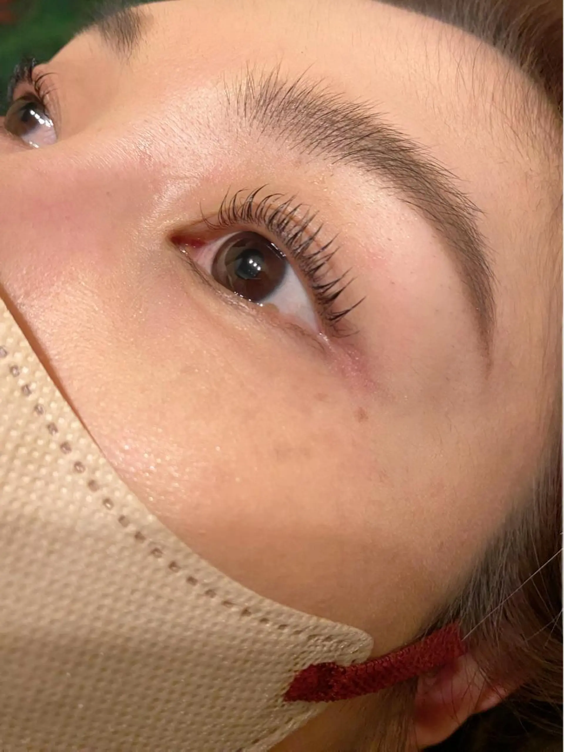 マツエク・マツパ JEIL eriのマツエク・マツパデザイン