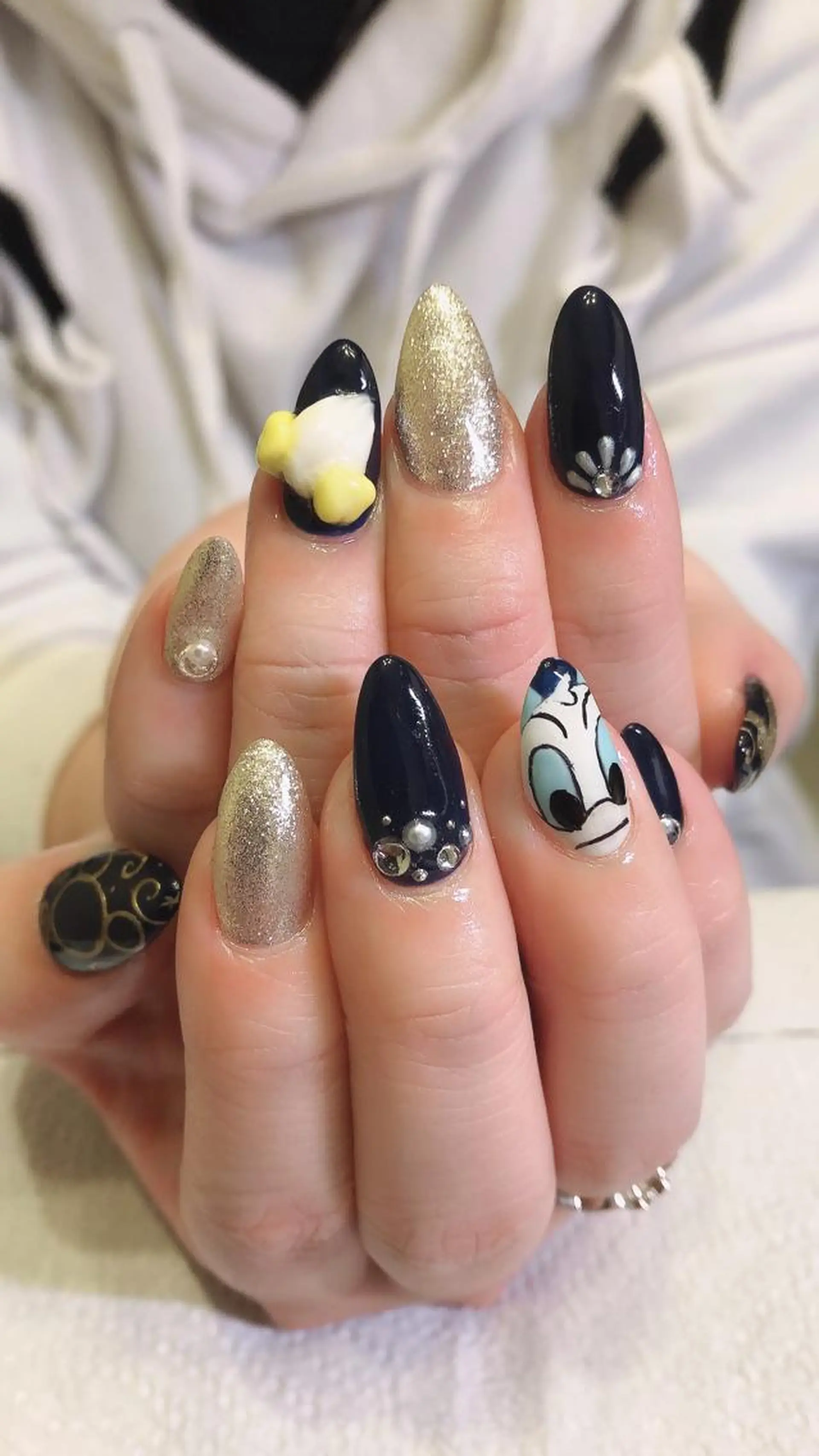 ネイル Petite Cannelle所属・Petite Cannelleのネイルデザイン